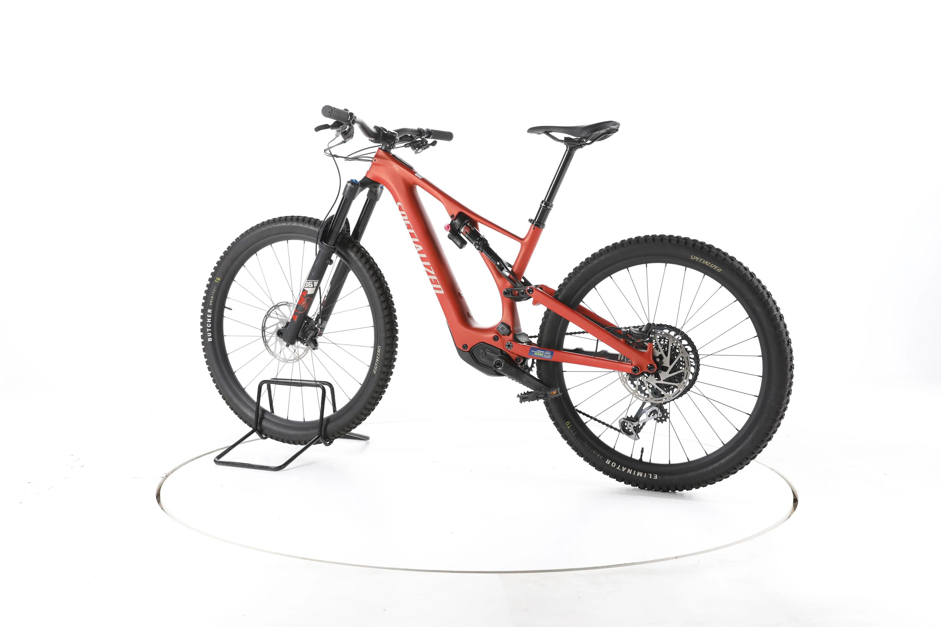 Segunda vida - Specialized Turbo Levo SL Expert E-Bike Carbon - Muy buen estado 7/7