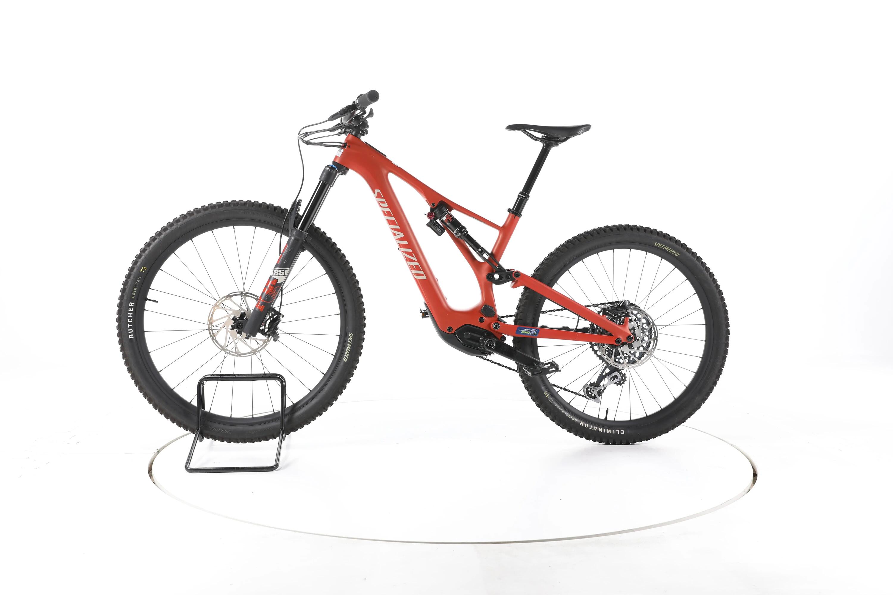 Segunda vida - Specialized Turbo Levo SL Expert E-Bike Carbon - Muy buen estado 6/7
