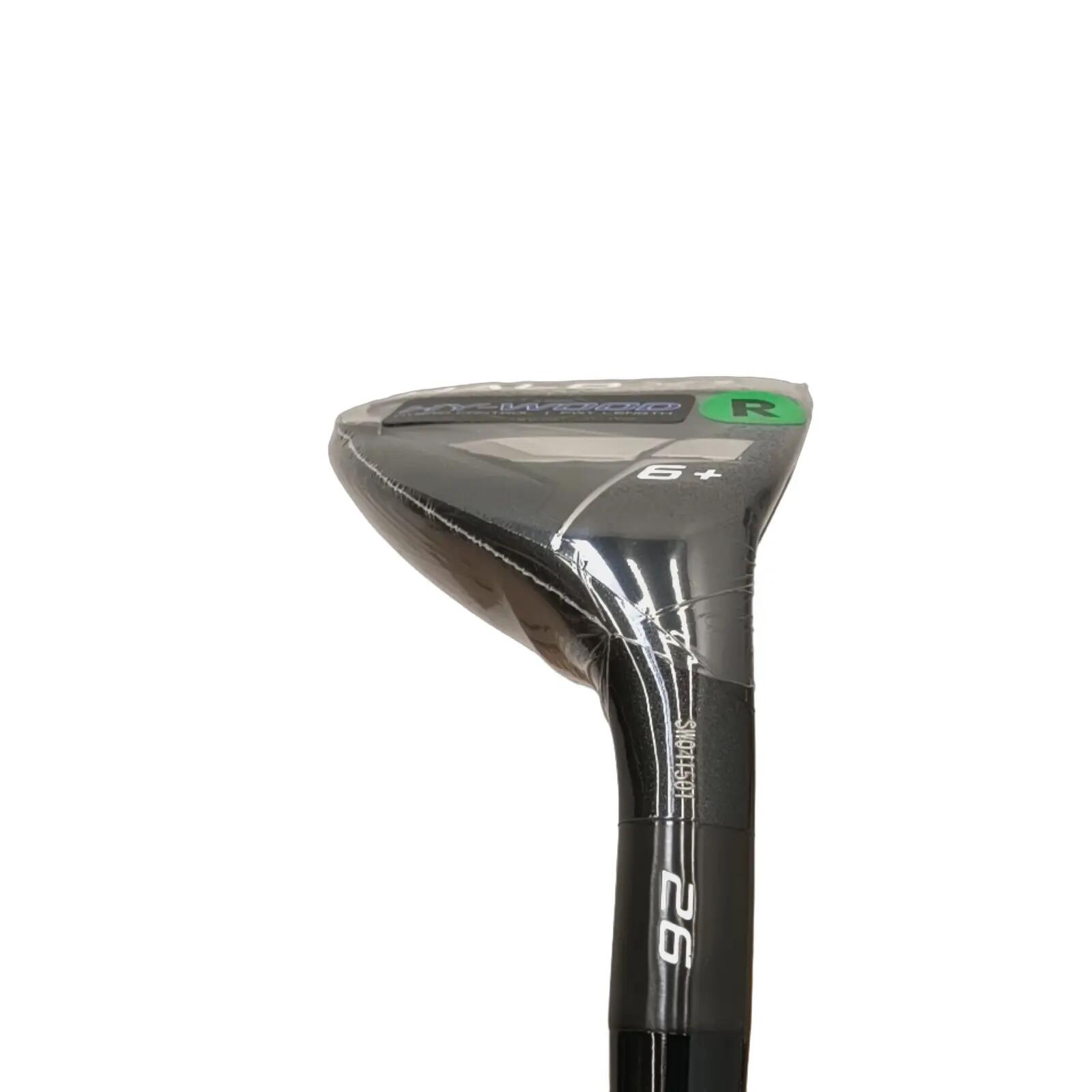 Cleveland Halo XL Hy-Wood Hybrid / Flex Regular / #6/26 3/6