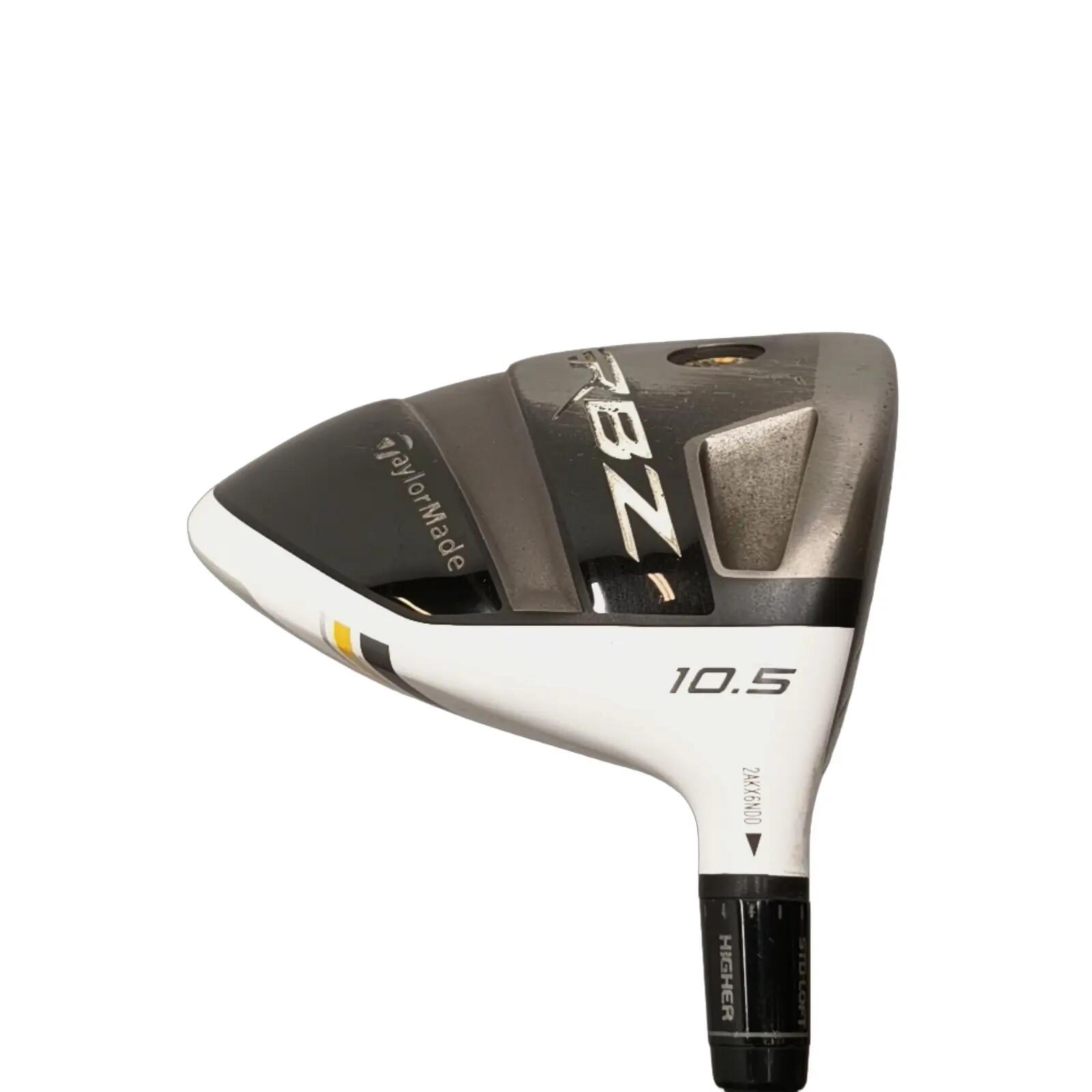 TaylorMade RocketBallz RBZ Stage 2 Tour Driver / Flex Regular / Loft 10.5 3/6