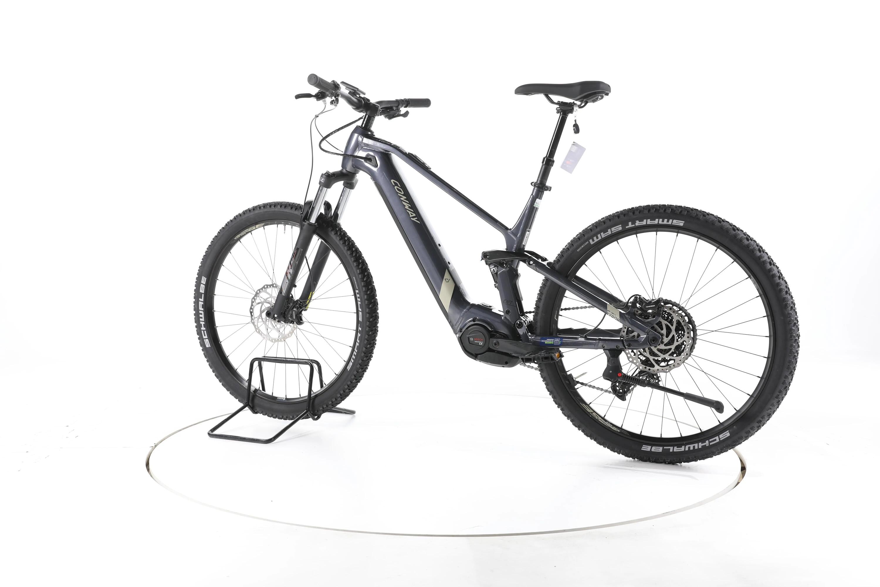 Segunda vida - Conway Xyron S2.9 E-Bike Fully - Muy buen estado 7/7