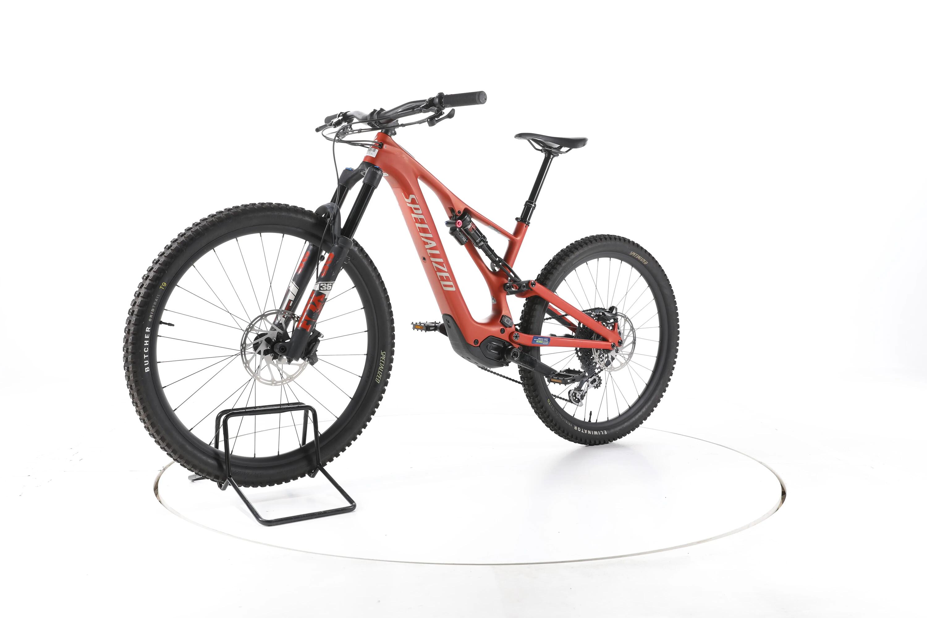 Segunda vida - Specialized Turbo Levo SL Expert E-Bike Carbon - Muy buen estado 5/7