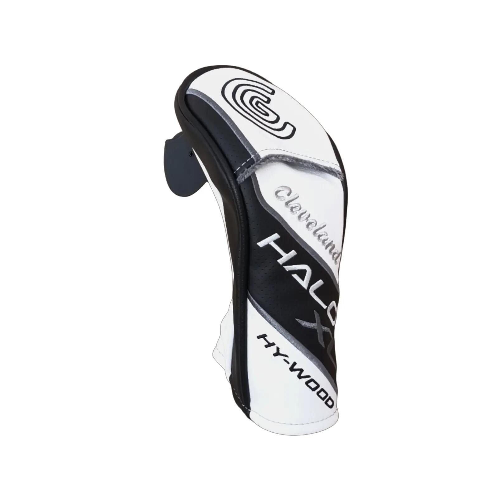 Cleveland Halo XL Hy-Wood Hybrid / Flex Ladies / #6/26 2/6