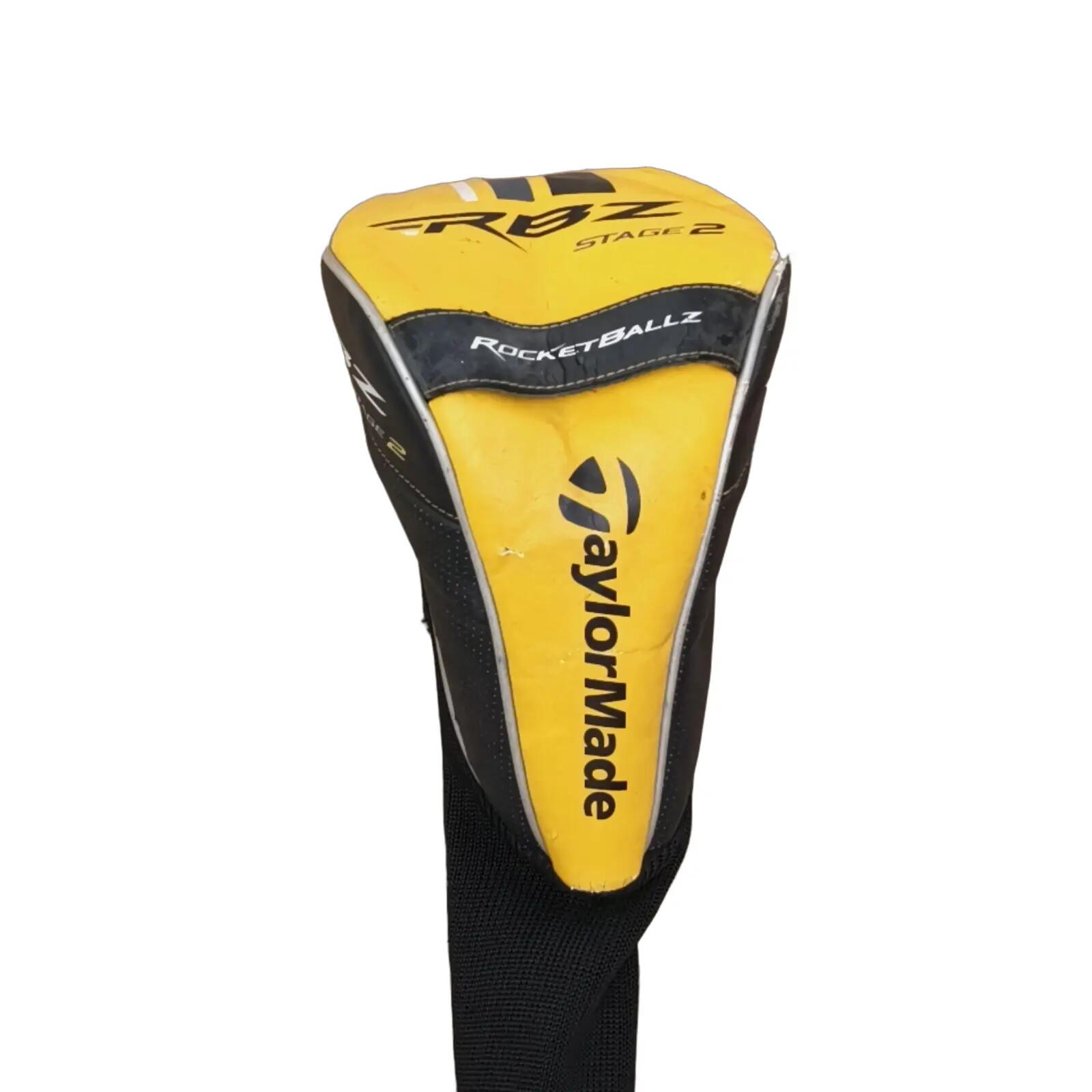 TaylorMade RocketBallz RBZ Stage 2 Tour Driver / Flex Regular / Loft 10.5 2/6