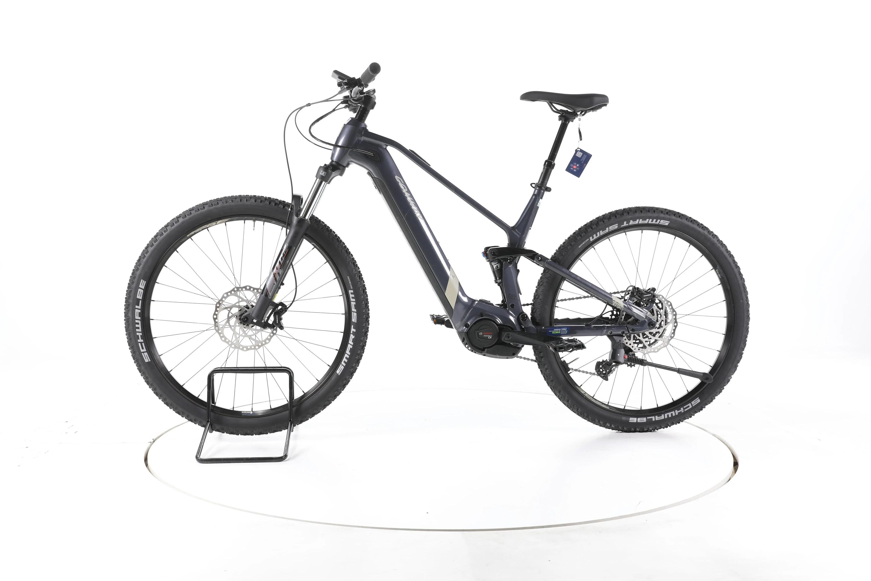 Segunda vida - Conway Xyron S2.9 E-Bike Fully - Muy buen estado 6/7