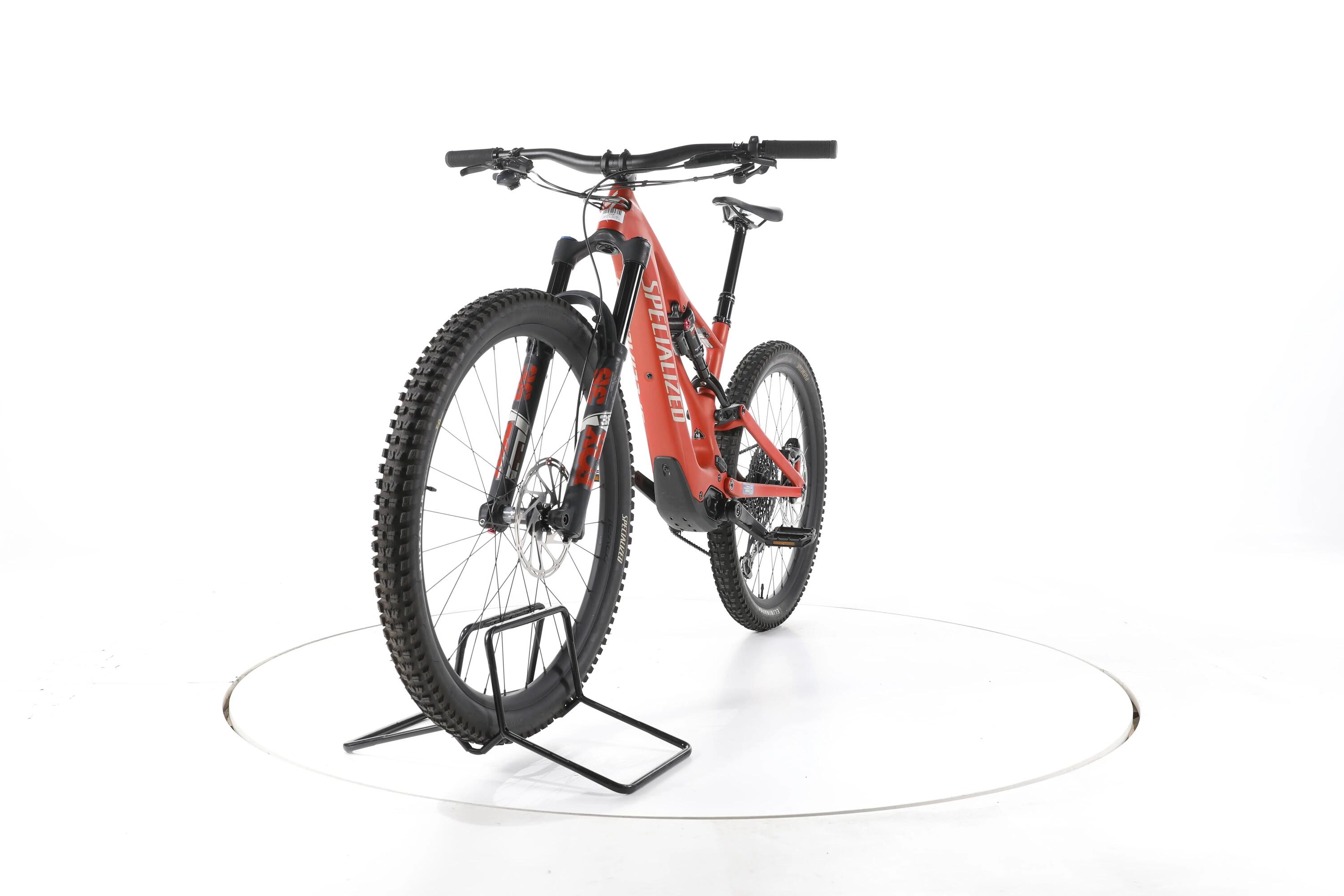 Segunda vida - Specialized Turbo Levo SL Expert E-Bike Carbon - Muy buen estado 4/7