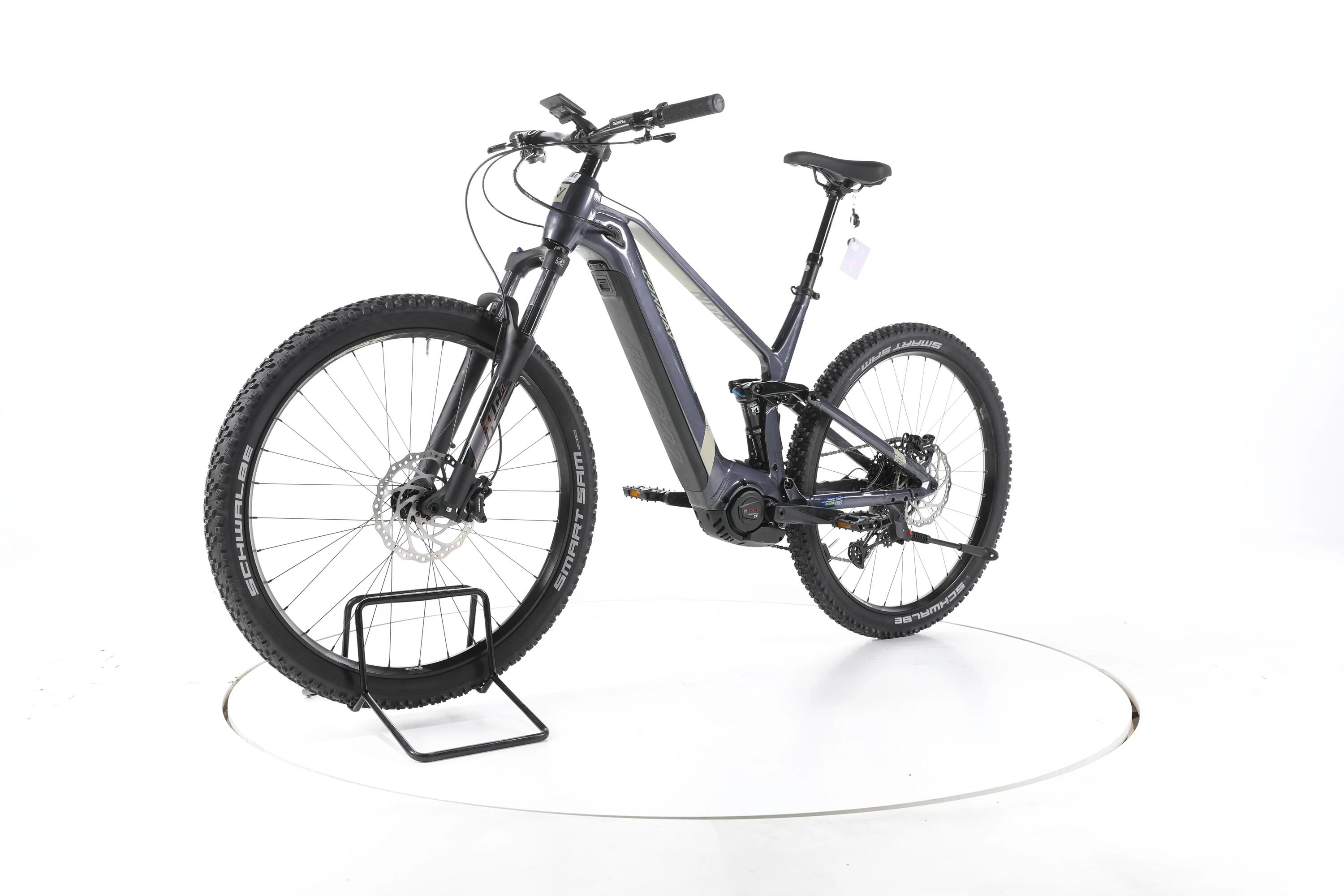 Segunda vida - Conway Xyron S2.9 E-Bike Fully - Muy buen estado 5/7
