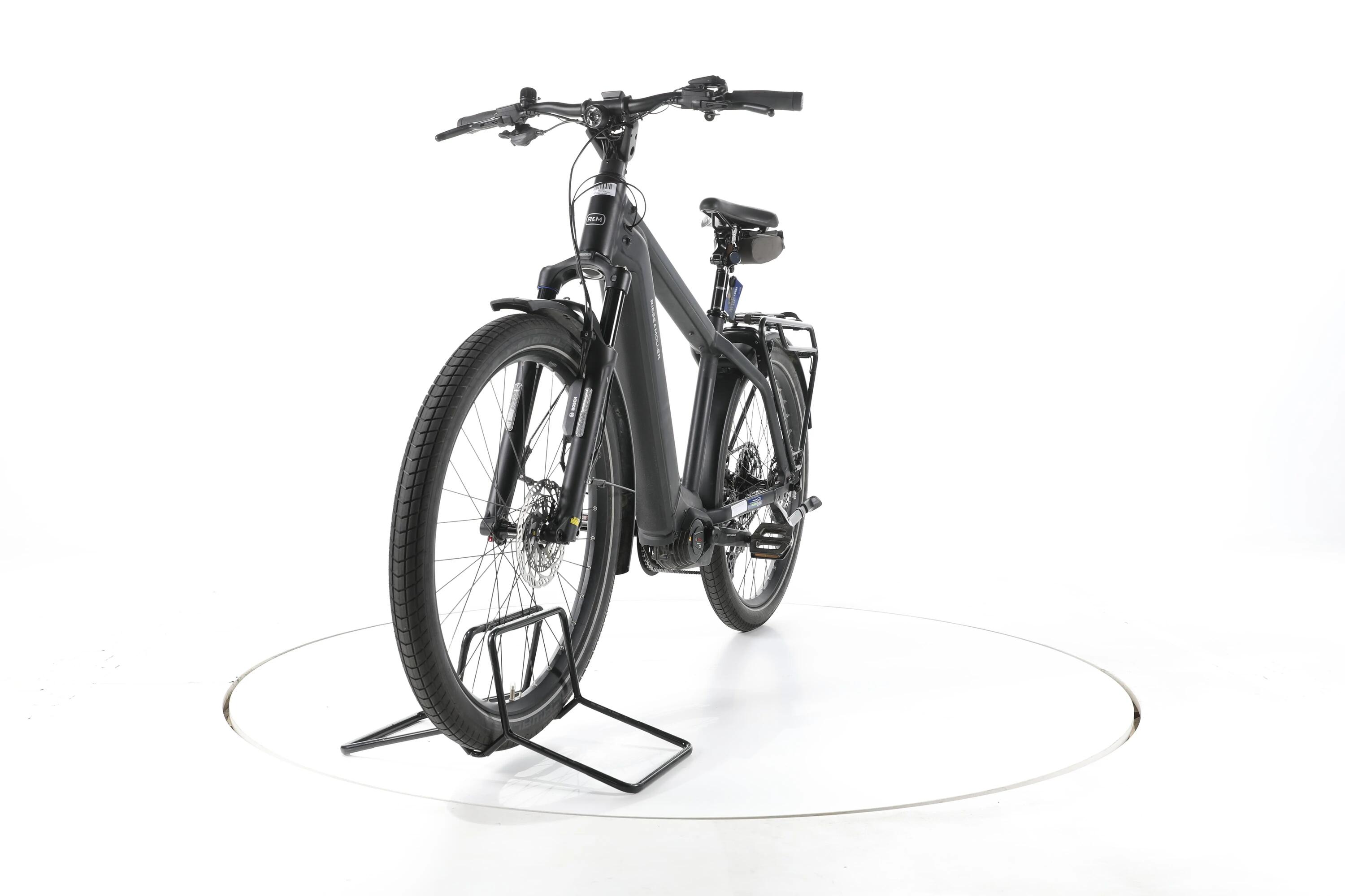 Segunda vida - Riese & Müller Charger 4 Trekking E-Bike - Buen estado 4/7