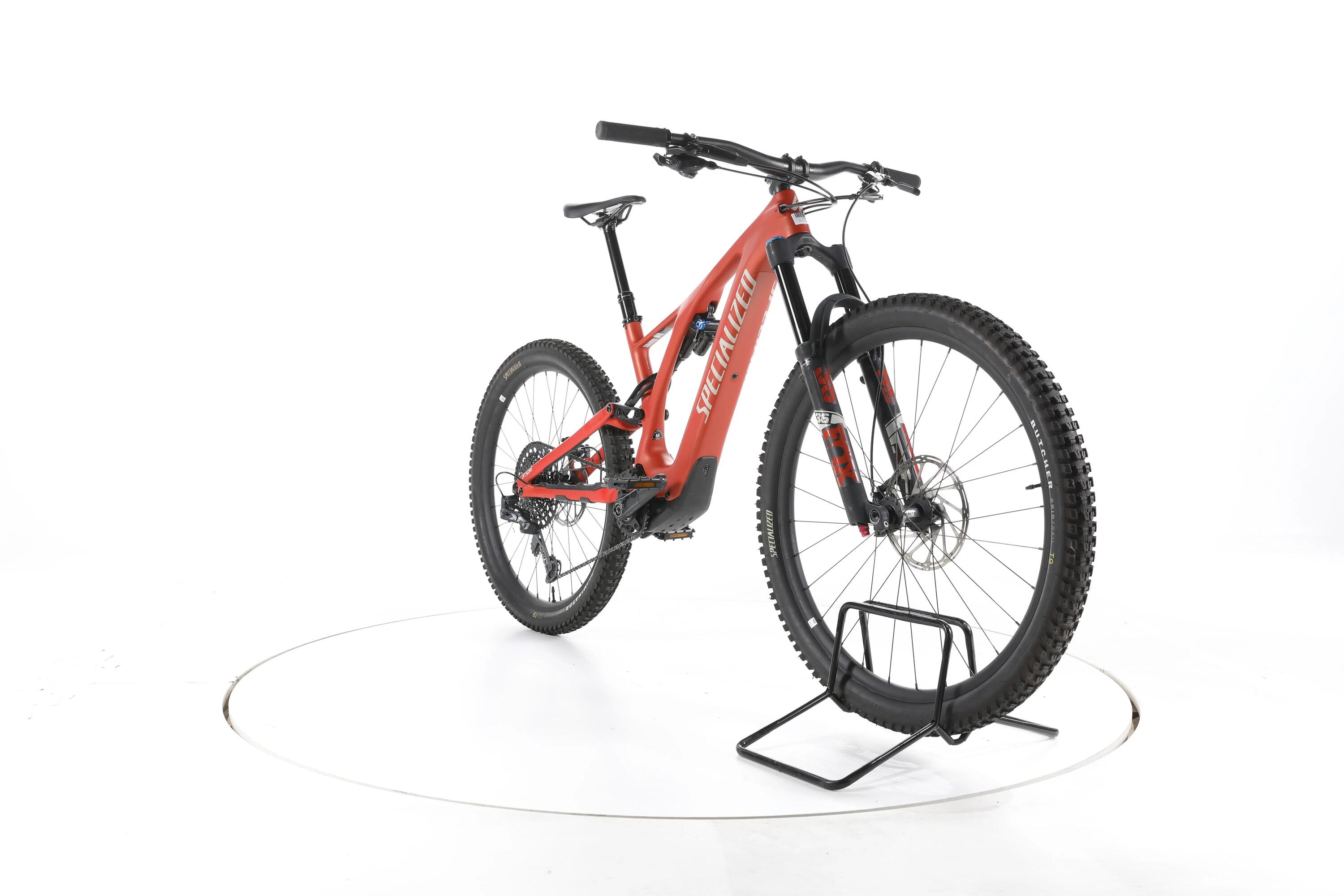 Segunda vida - Specialized Turbo Levo SL Expert E-Bike Carbon - Muy buen estado 3/7