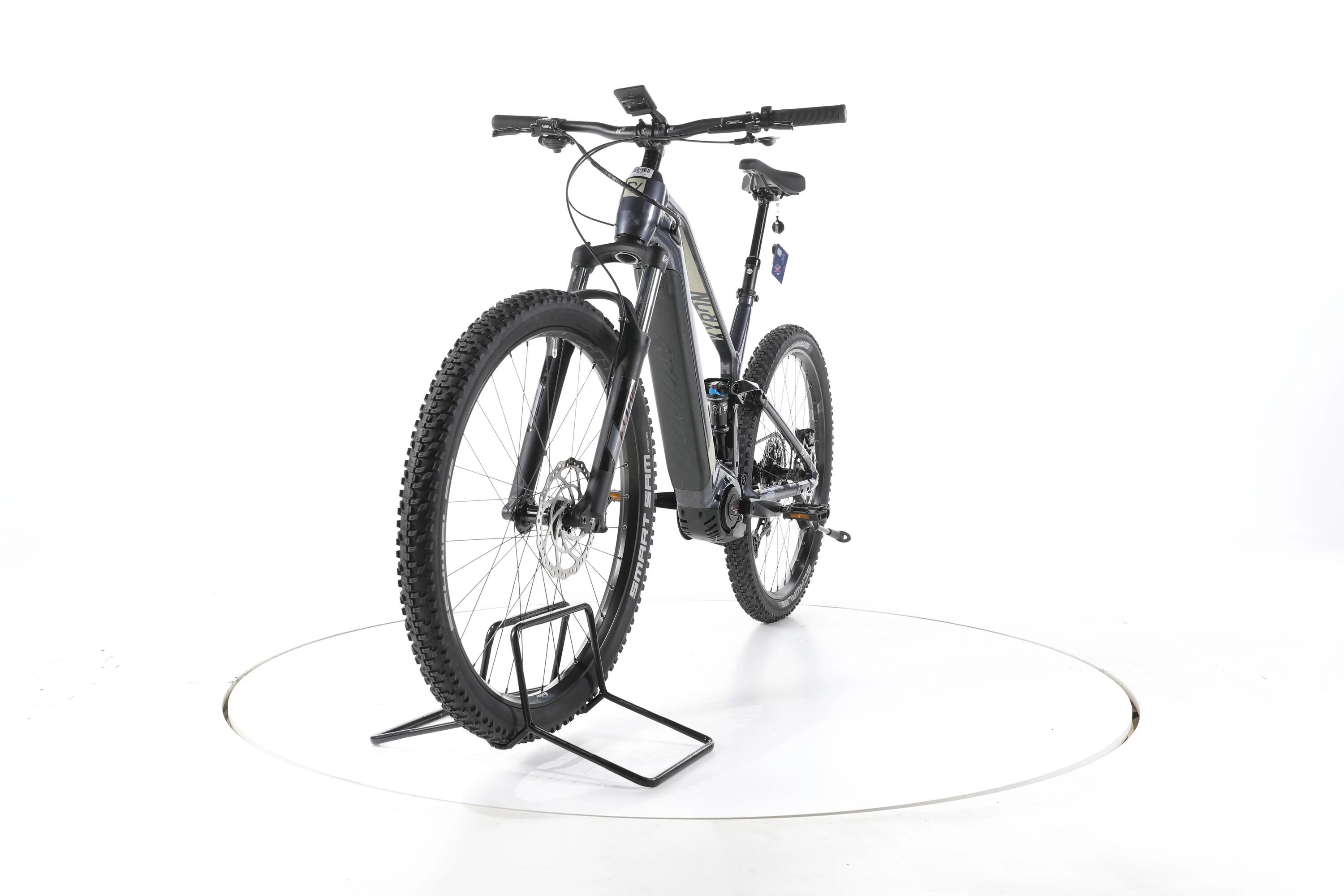 Segunda vida - Conway Xyron S2.9 E-Bike Fully - Muy buen estado 4/7