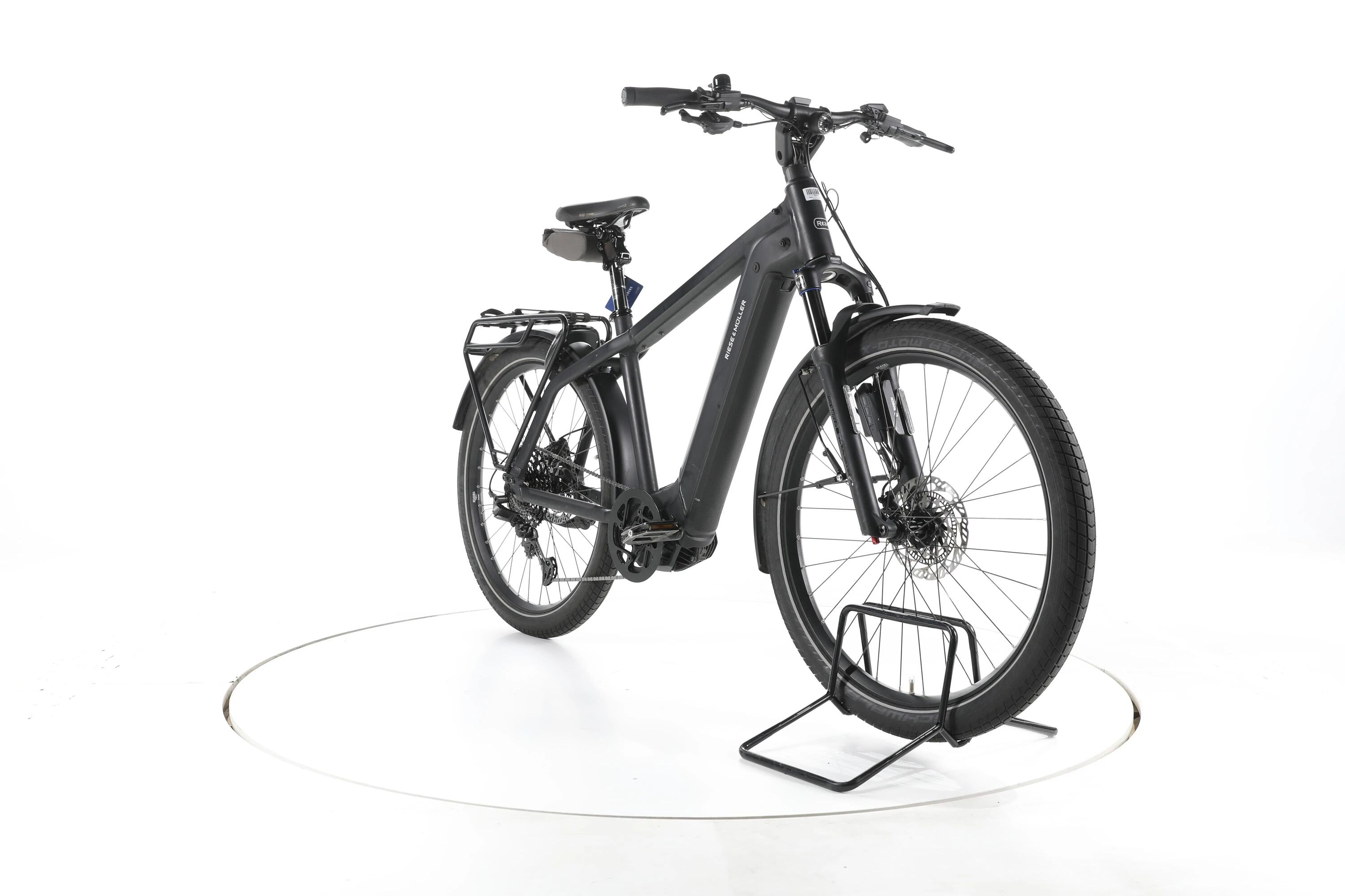 Segunda vida - Riese & Müller Charger 4 Trekking E-Bike - Buen estado 3/7