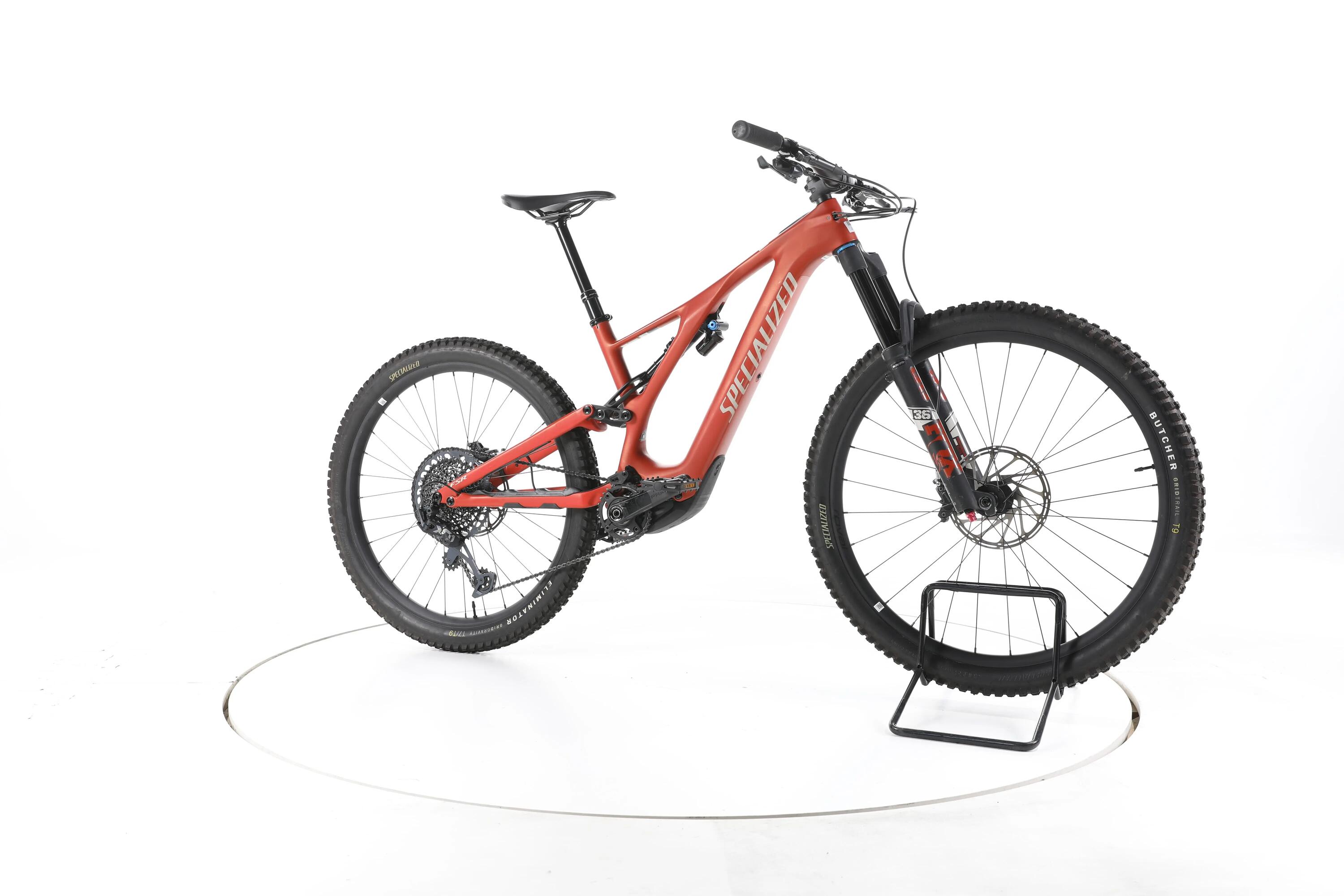 Segunda vida - Specialized Turbo Levo SL Expert E-Bike Carbon - Muy buen estado 2/7