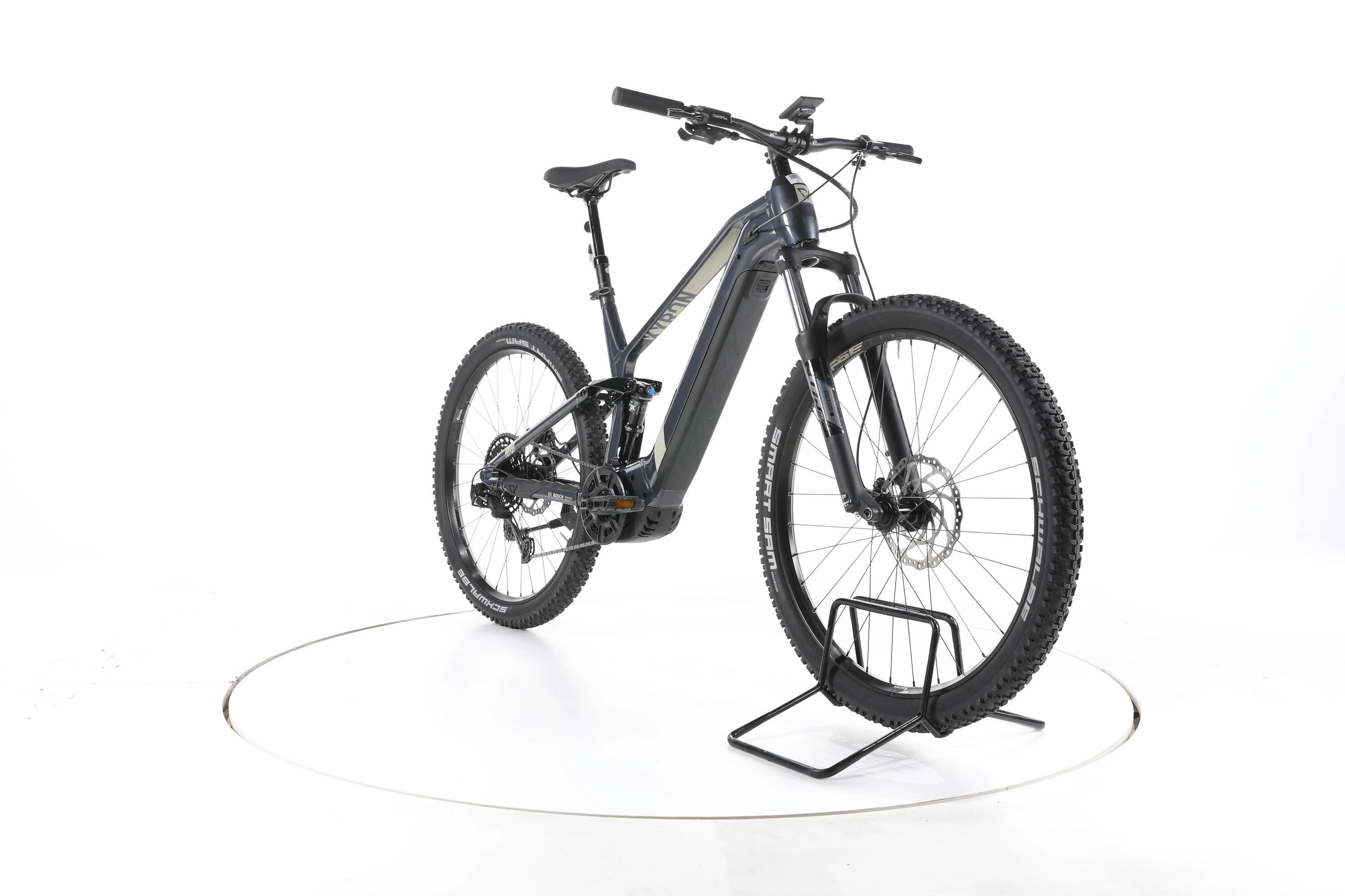 Segunda vida - Conway Xyron S2.9 E-Bike Fully - Muy buen estado 3/7