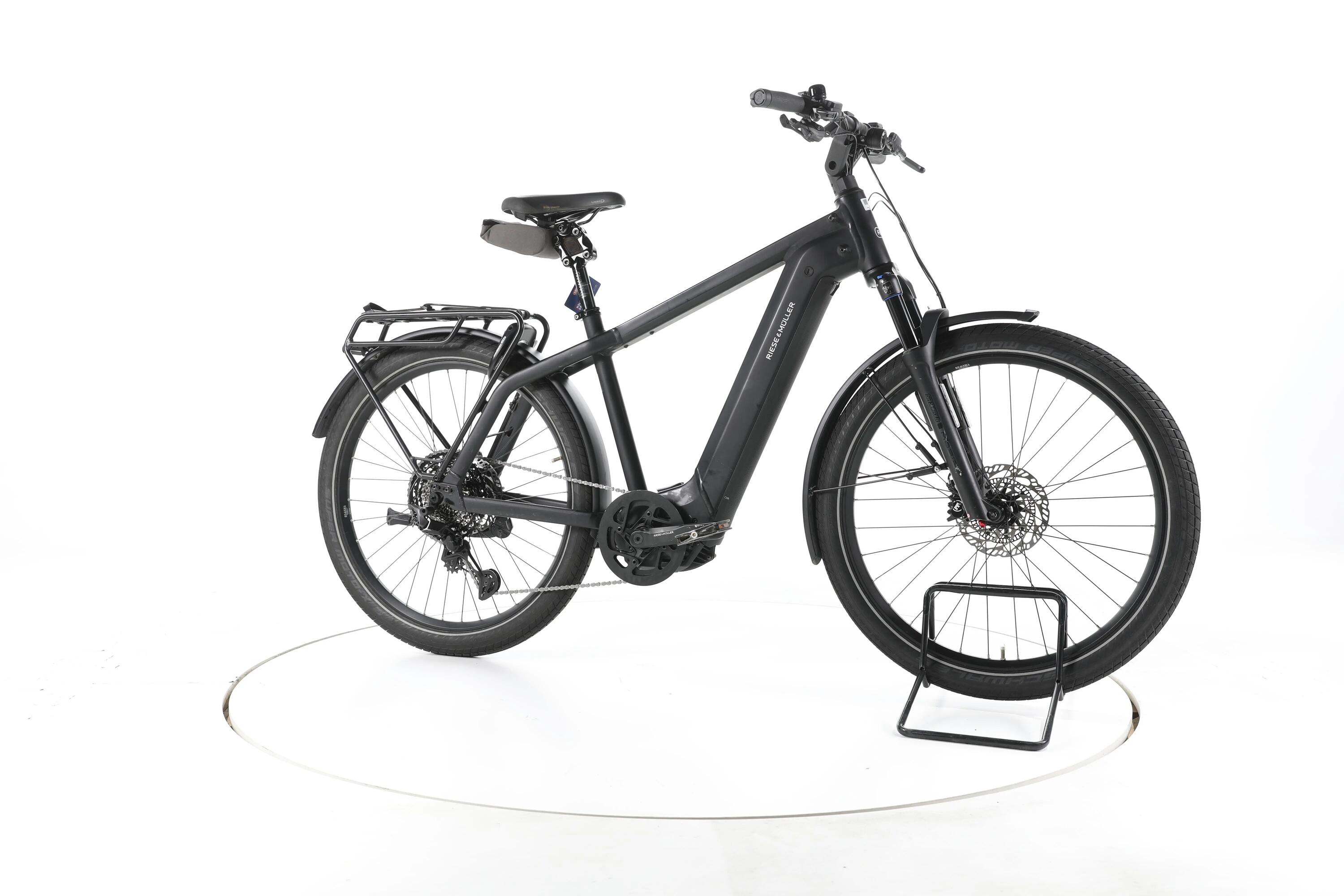 Segunda vida - Riese & Müller Charger 4 Trekking E-Bike - Buen estado 2/7