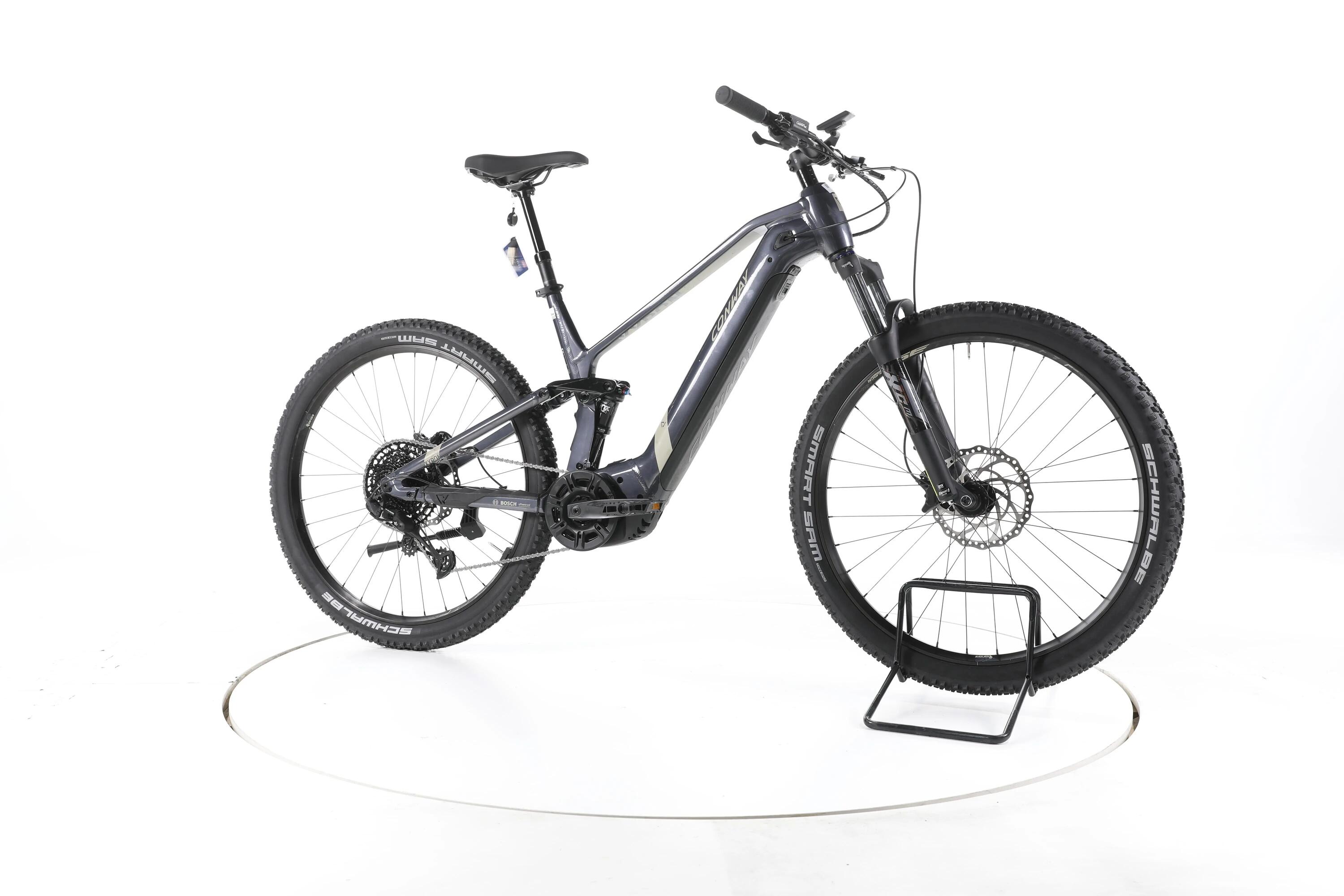 Segunda vida - Conway Xyron S2.9 E-Bike Fully - Muy buen estado 2/7