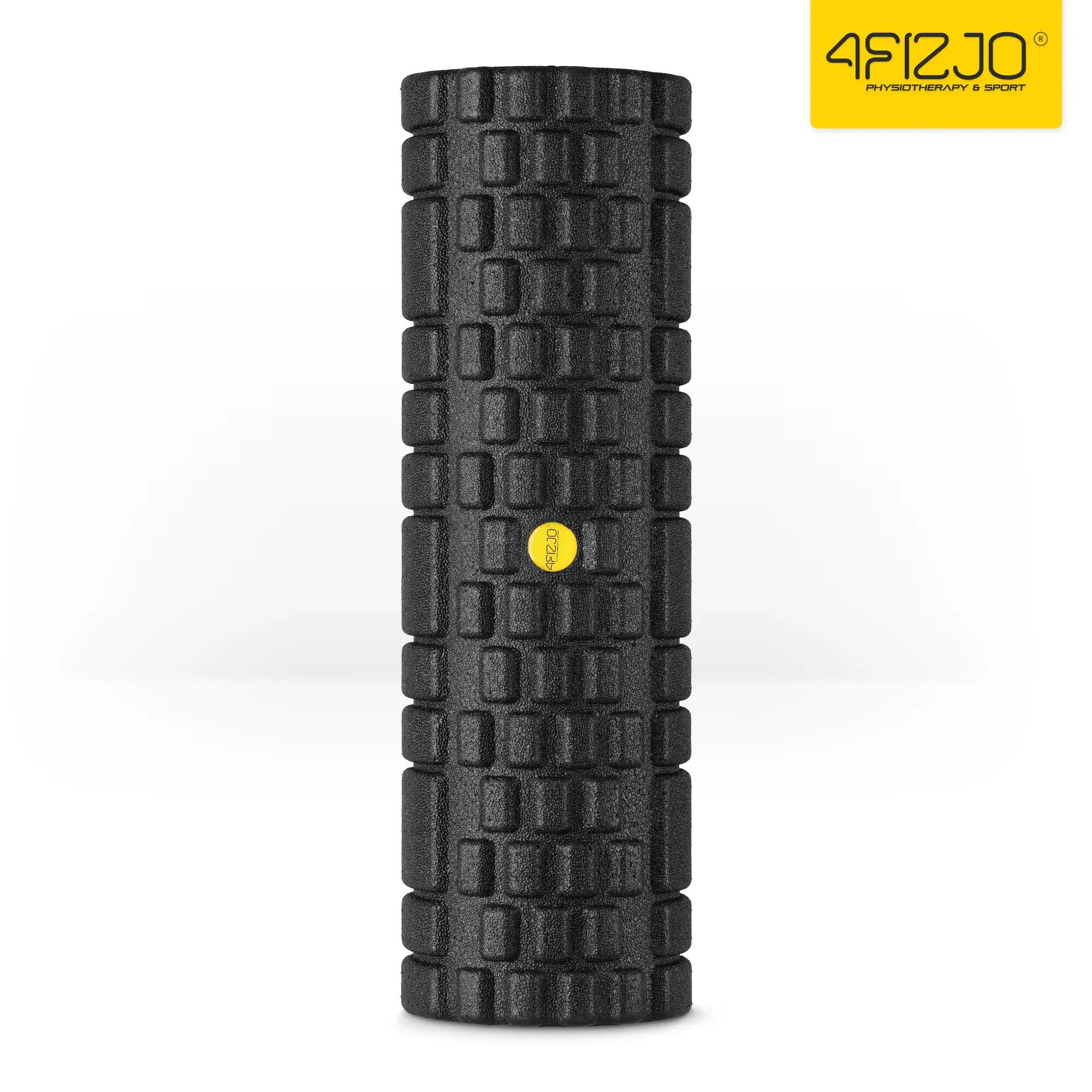 Roller do masażu z wypustkami 45cm wałek piankowy EPP 4FIZJO 14/14