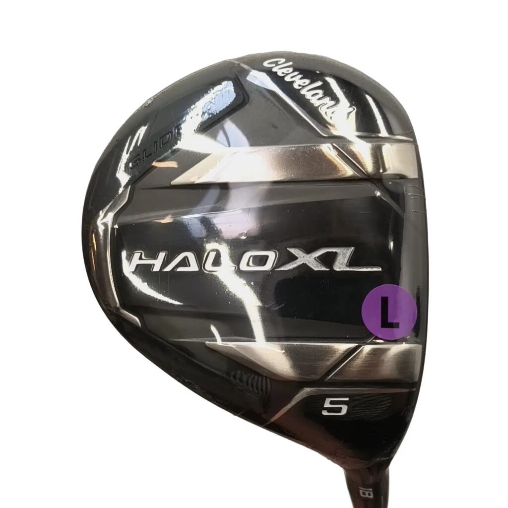 Cleveland Halo XL Fairway Wood / Flex Ladies / #5/18