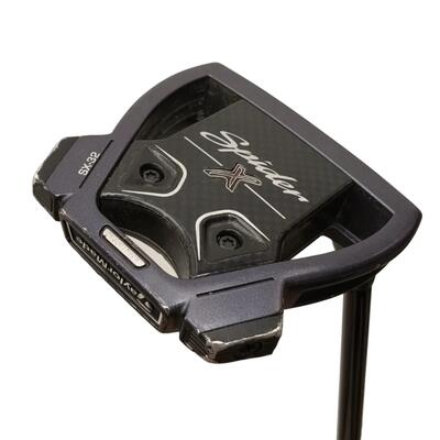 Taylormade spider x putter / 32