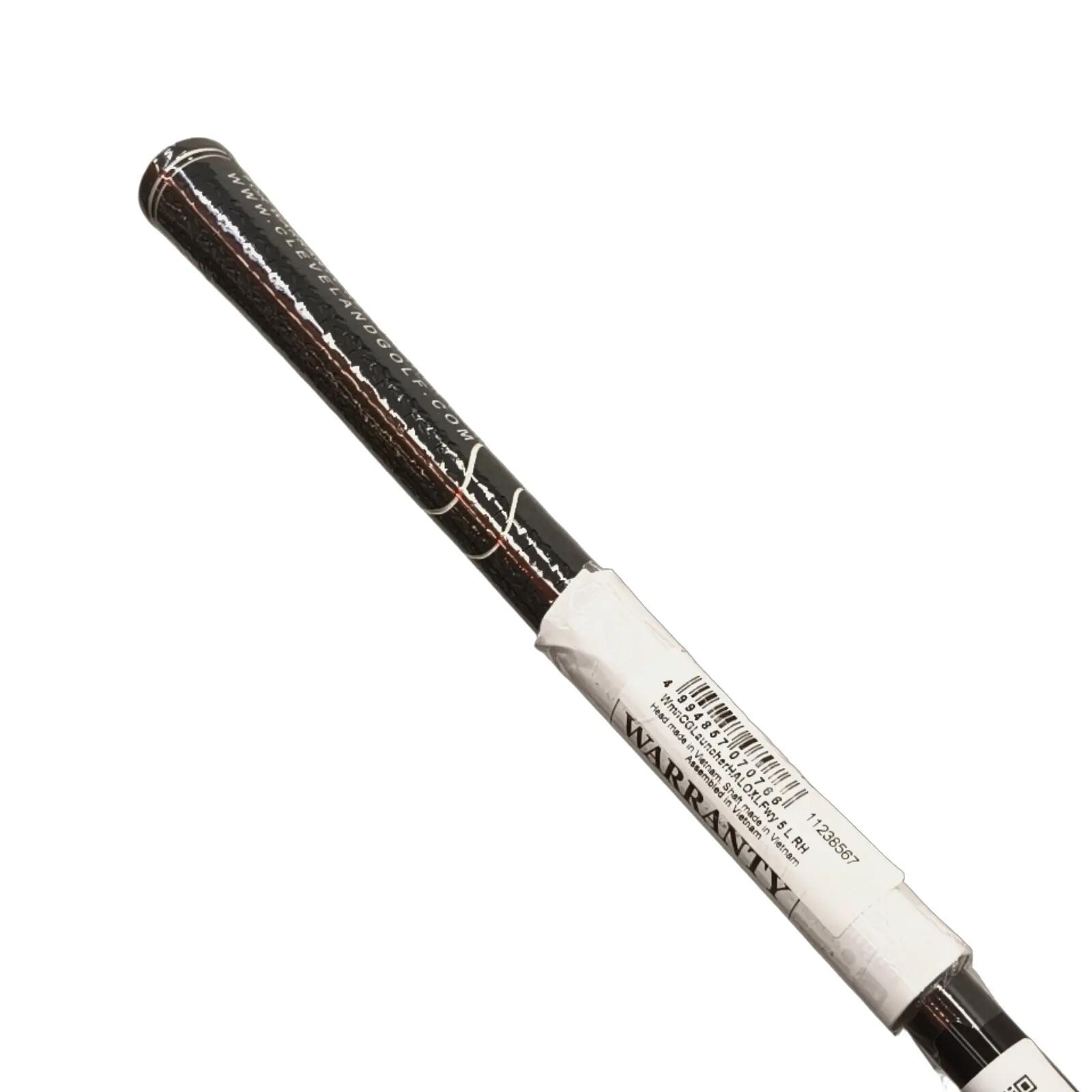 Cleveland Halo XL Fairway Wood / Flex Ladies / #5/18 6/6