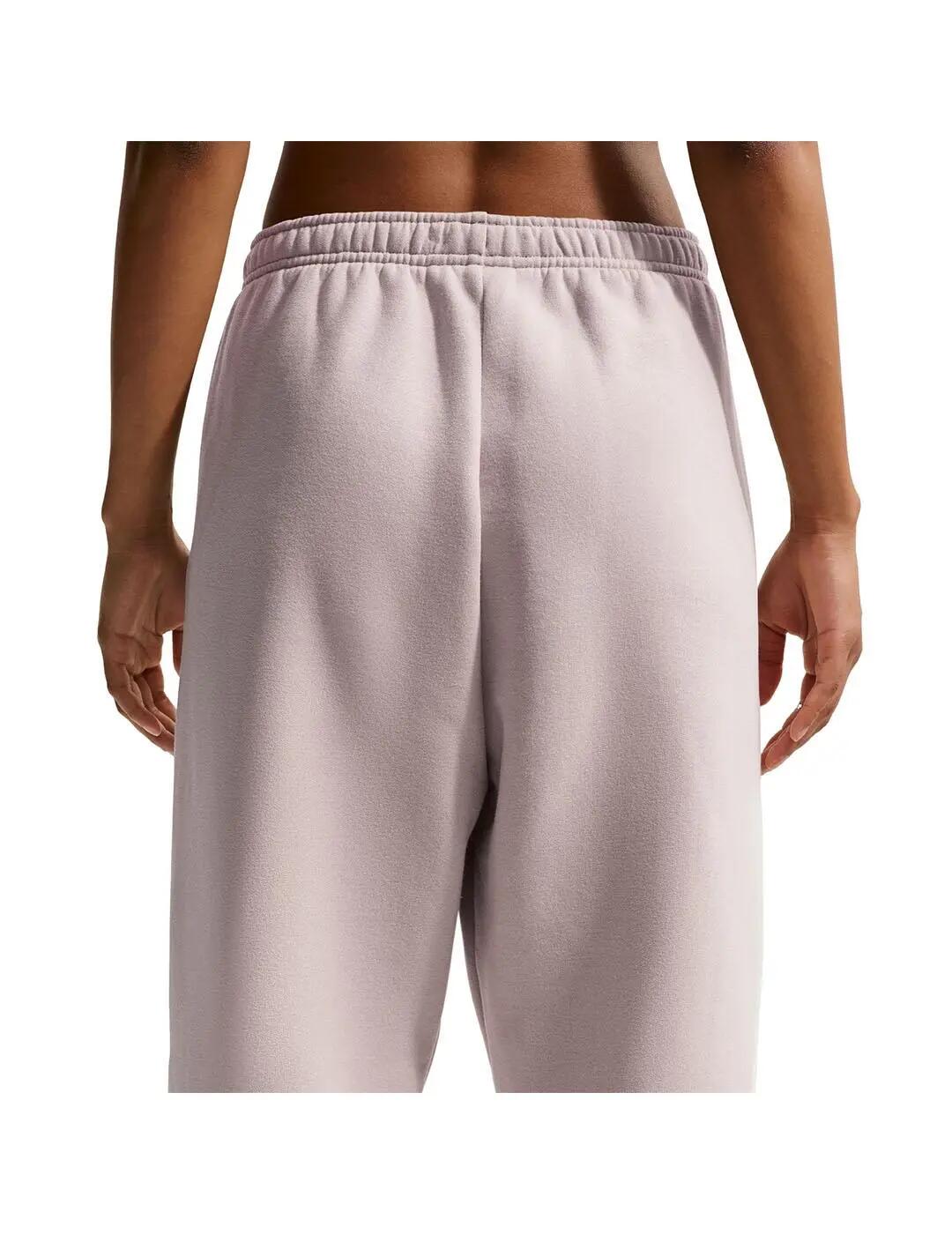 Pantalón para Mujer Nike Studio Beige 2/4