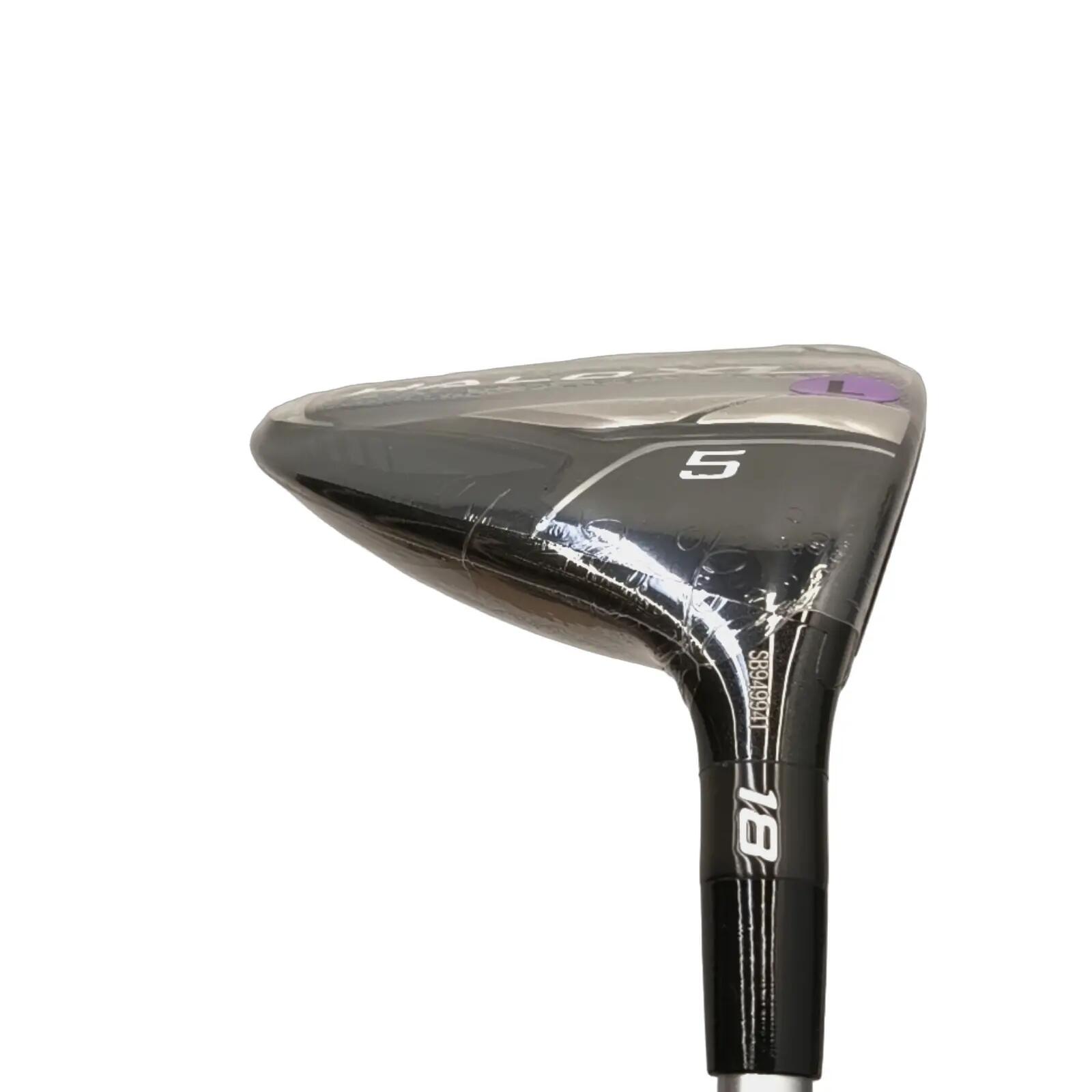 Cleveland Halo XL Fairway Wood / Flex Ladies / #5/18 3/6