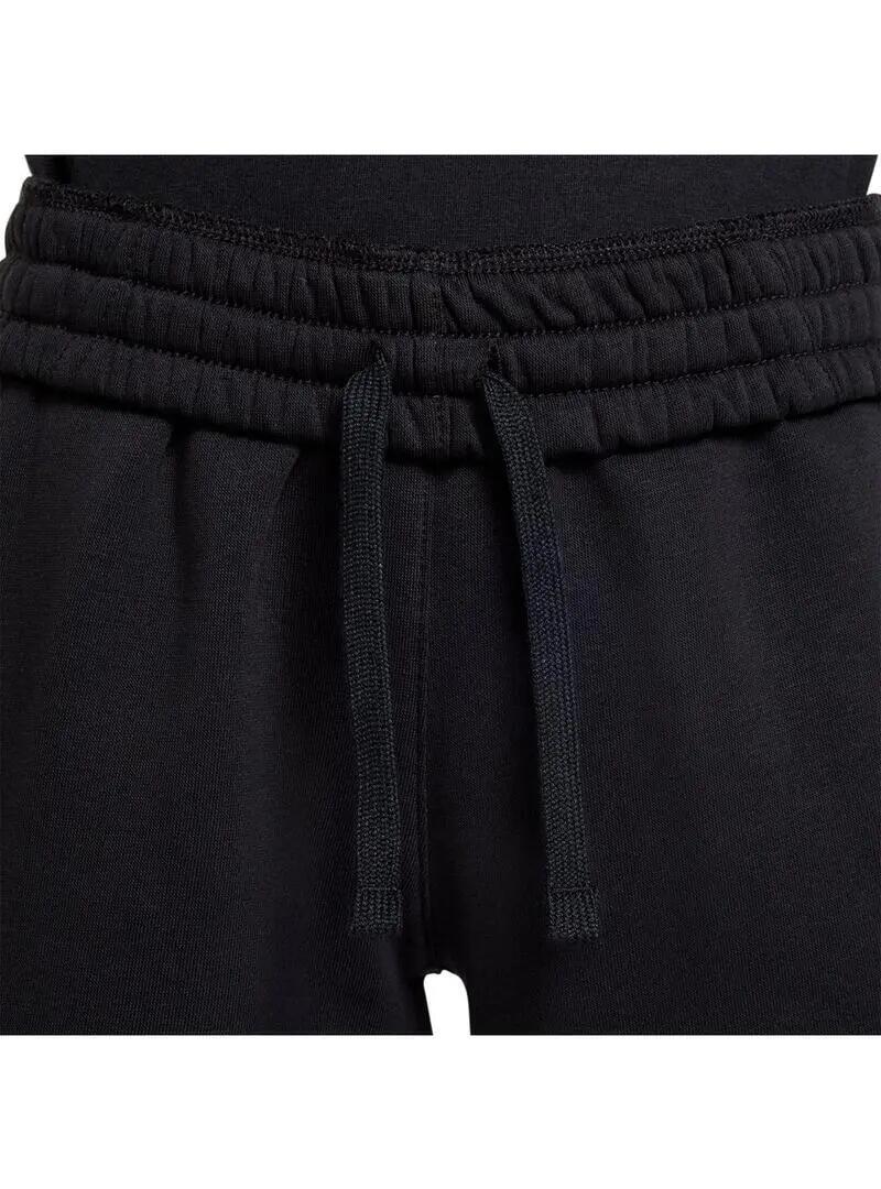 Pantalón Nike Sportswear club fleece Negro 3/5