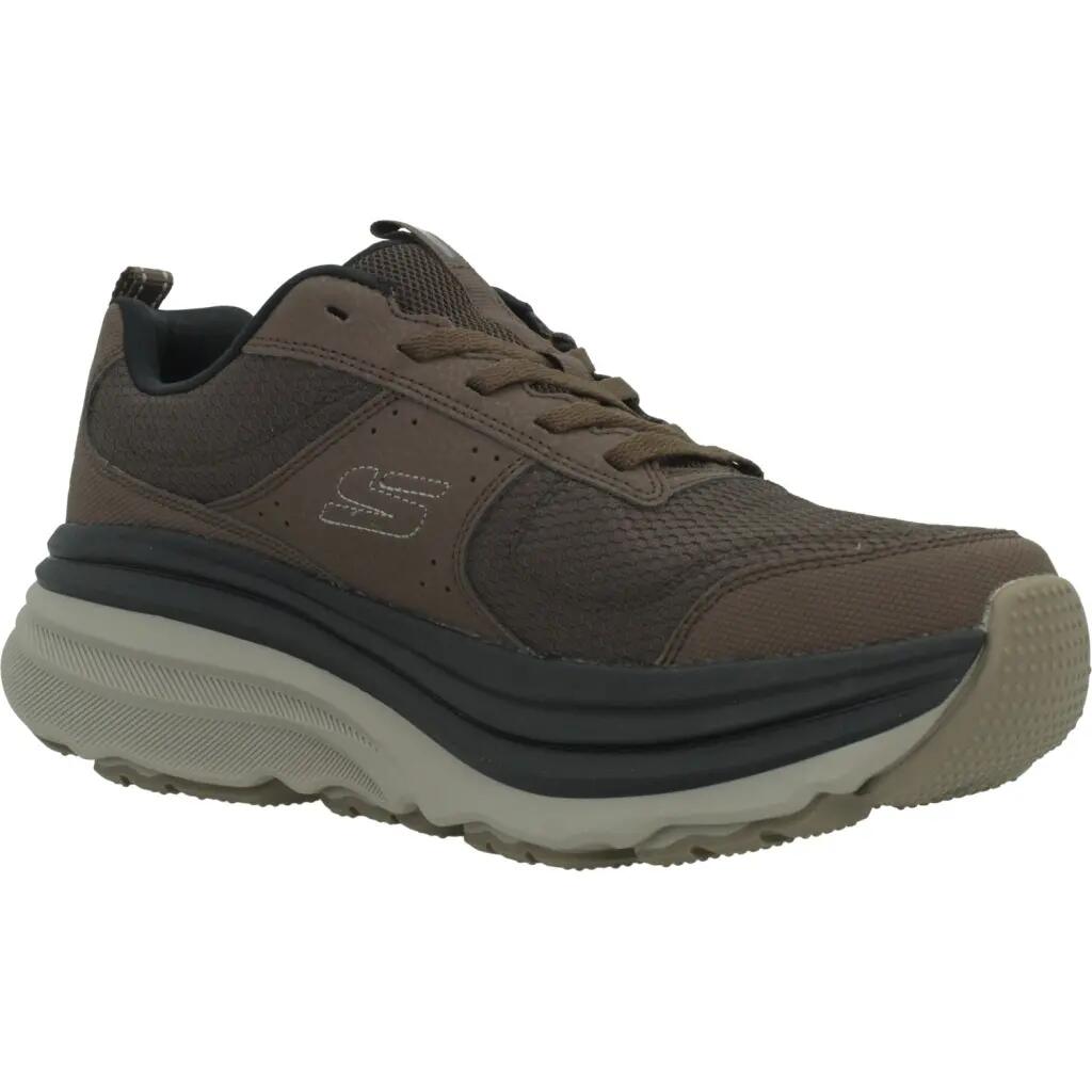 Buty SKECHERS 237818S MAX CUSHIONING ZIRRUS Brązowy 5/5