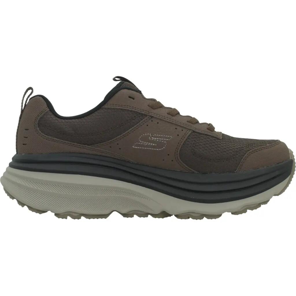 Buty SKECHERS 237818S MAX CUSHIONING ZIRRUS Brązowy 4/5