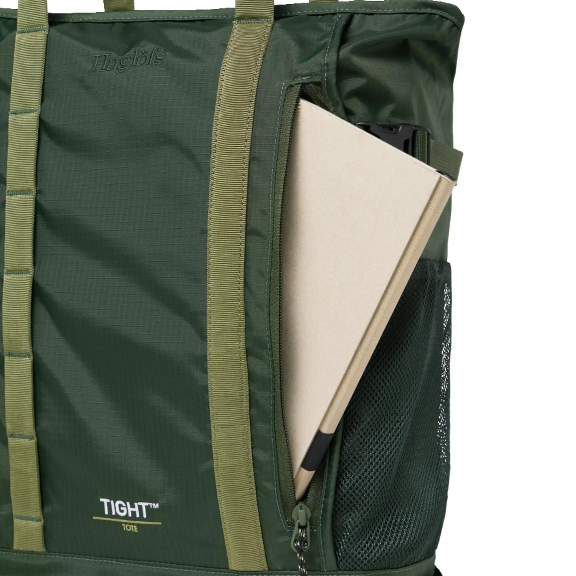 Haglöfs Tight Tote 25 - Umhängetasche/Rucksack 40 cm 4/5