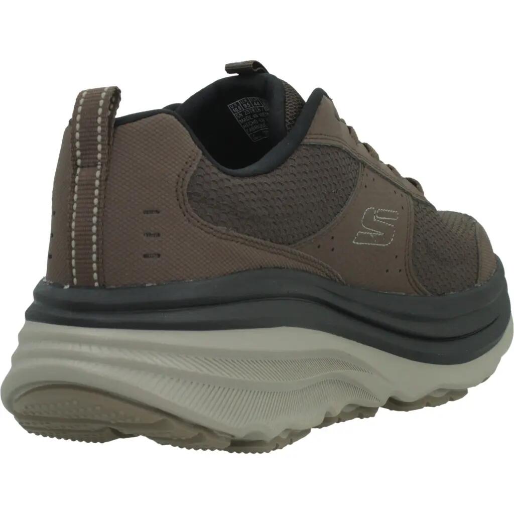 Buty SKECHERS 237818S MAX CUSHIONING ZIRRUS Brązowy 3/5