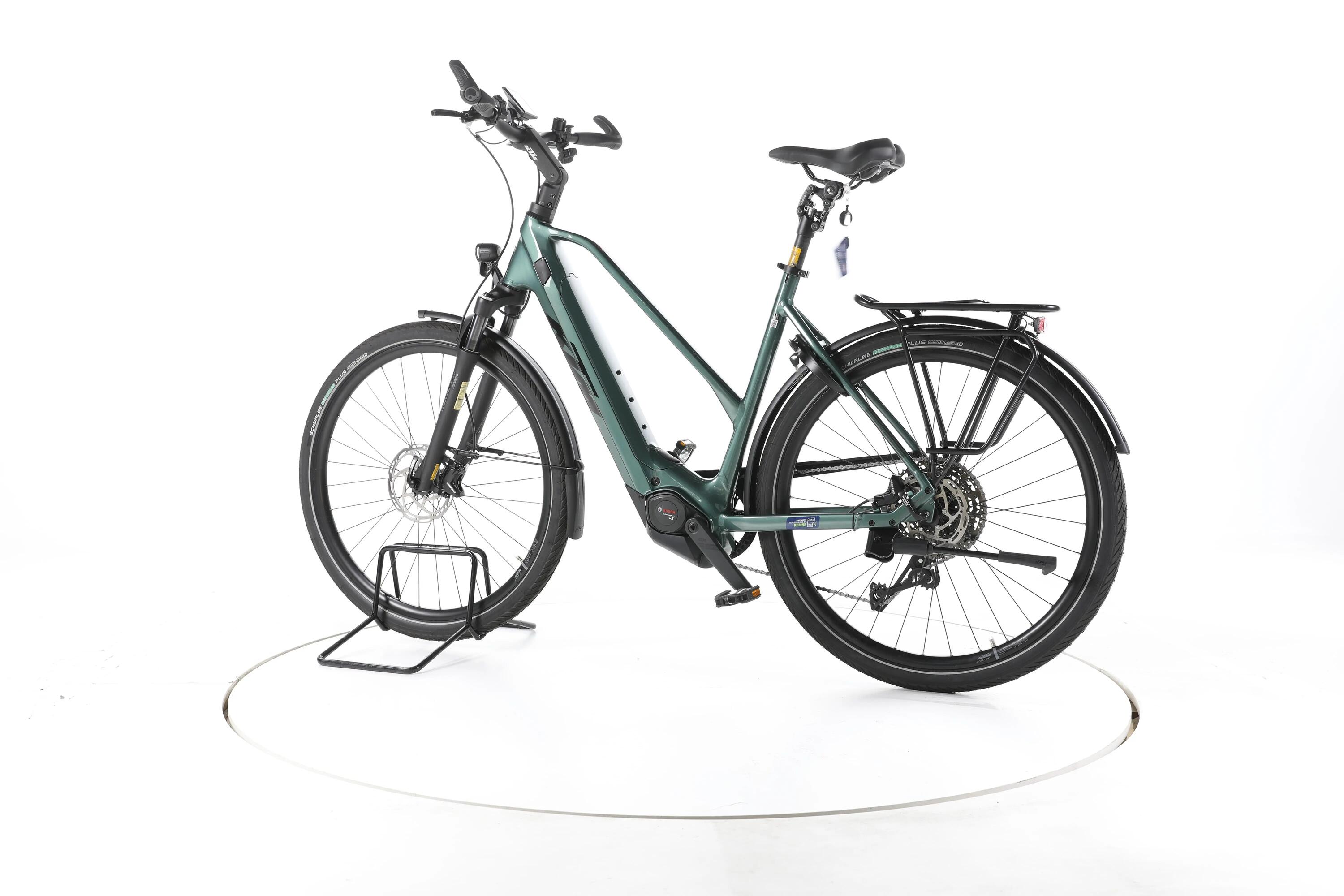 Segunda vida - KTM Macina Style 820 Trekking E-Bike 2025 - Muy buen estado 7/7