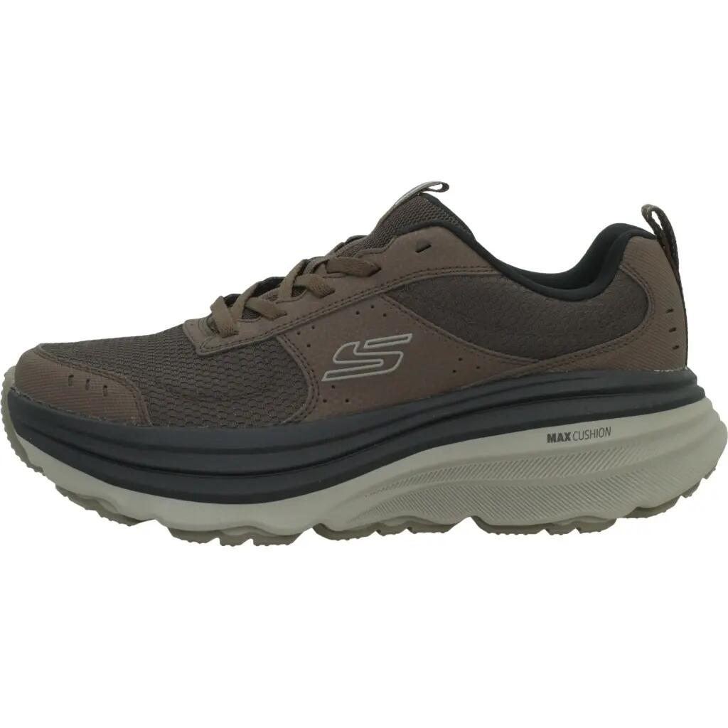 Buty SKECHERS 237818S MAX CUSHIONING ZIRRUS Brązowy 2/5