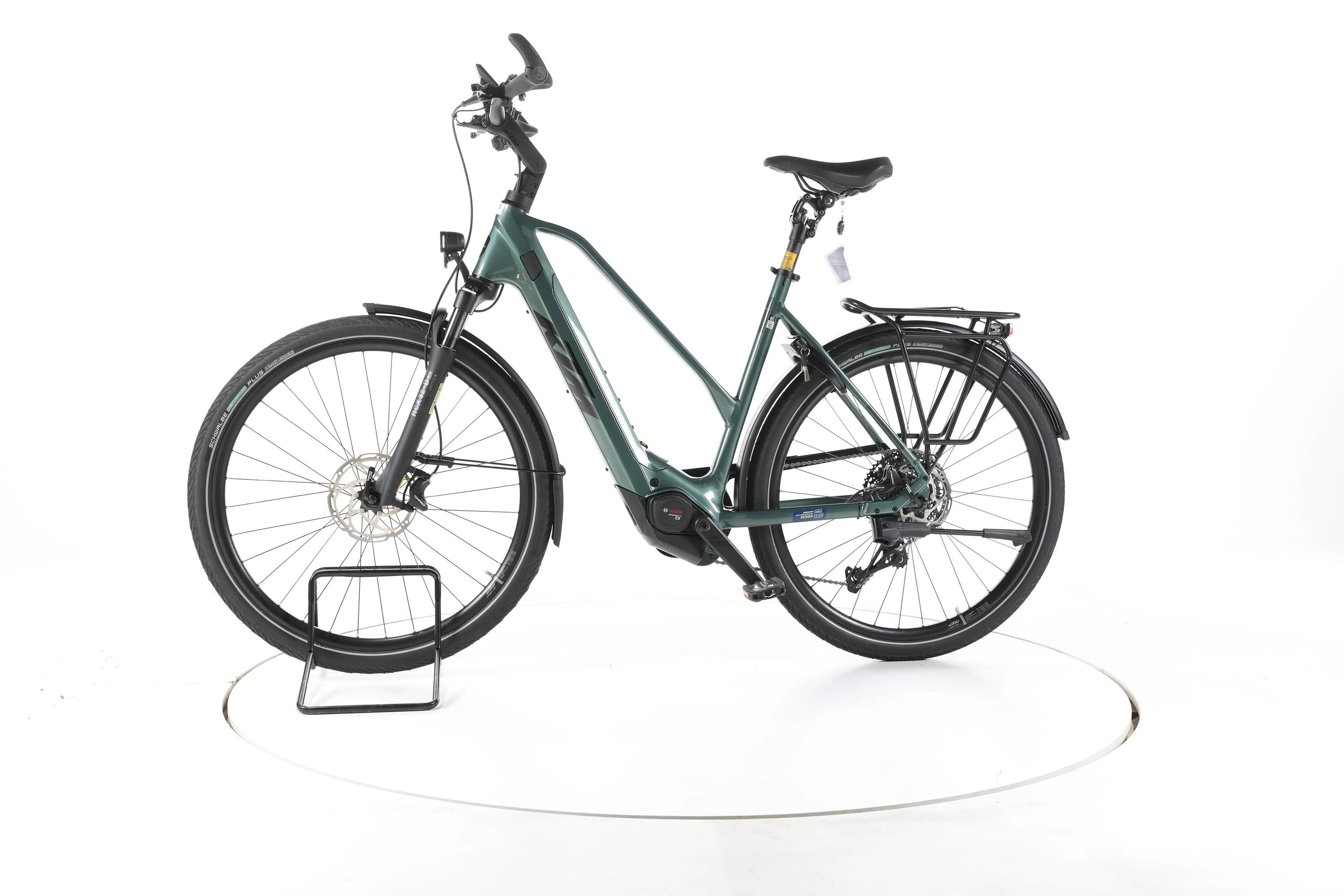 Segunda vida - KTM Macina Style 820 Trekking E-Bike 2025 - Muy buen estado 6/7