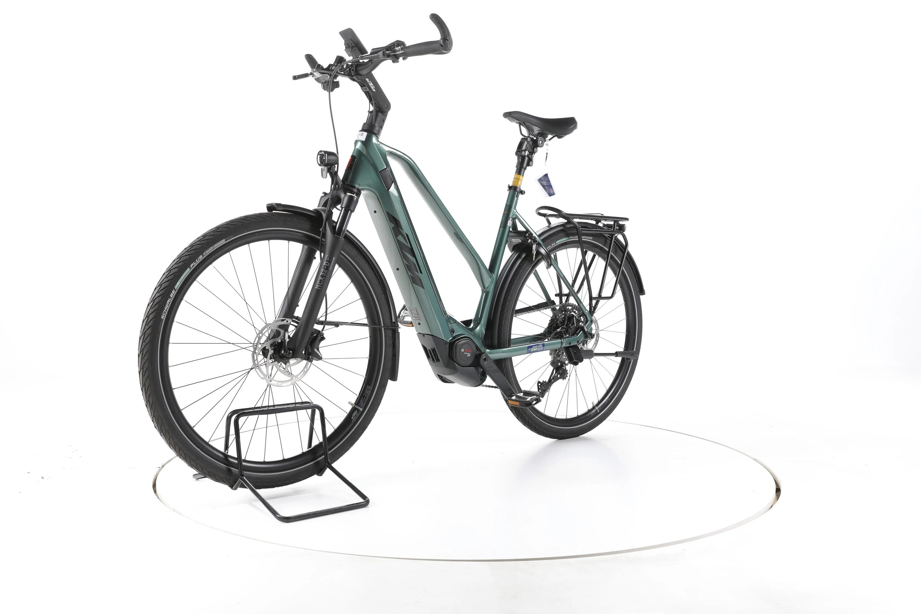 Segunda vida - KTM Macina Style 820 Trekking E-Bike 2025 - Muy buen estado 5/7