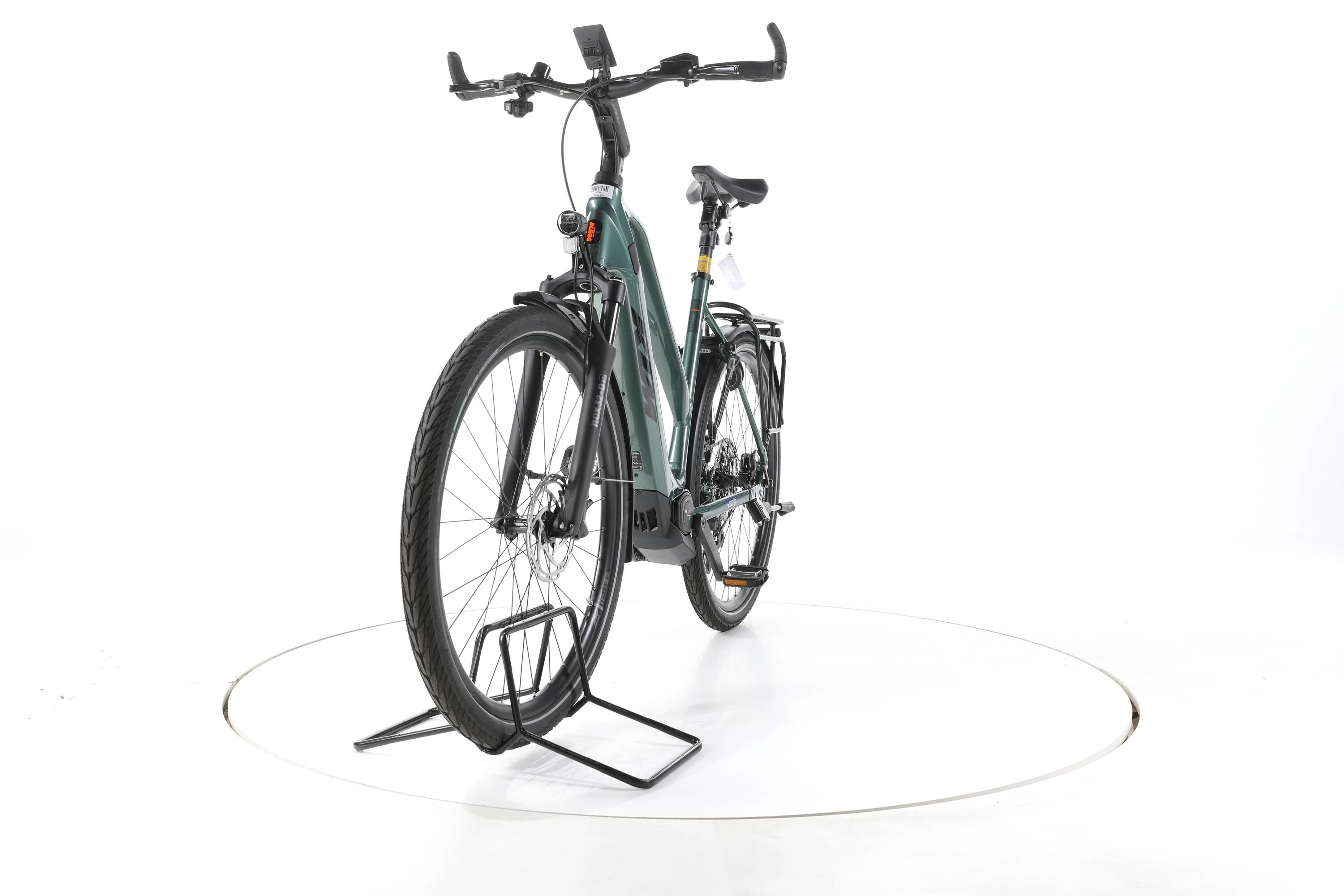 Segunda vida - KTM Macina Style 820 Trekking E-Bike 2025 - Muy buen estado 4/7