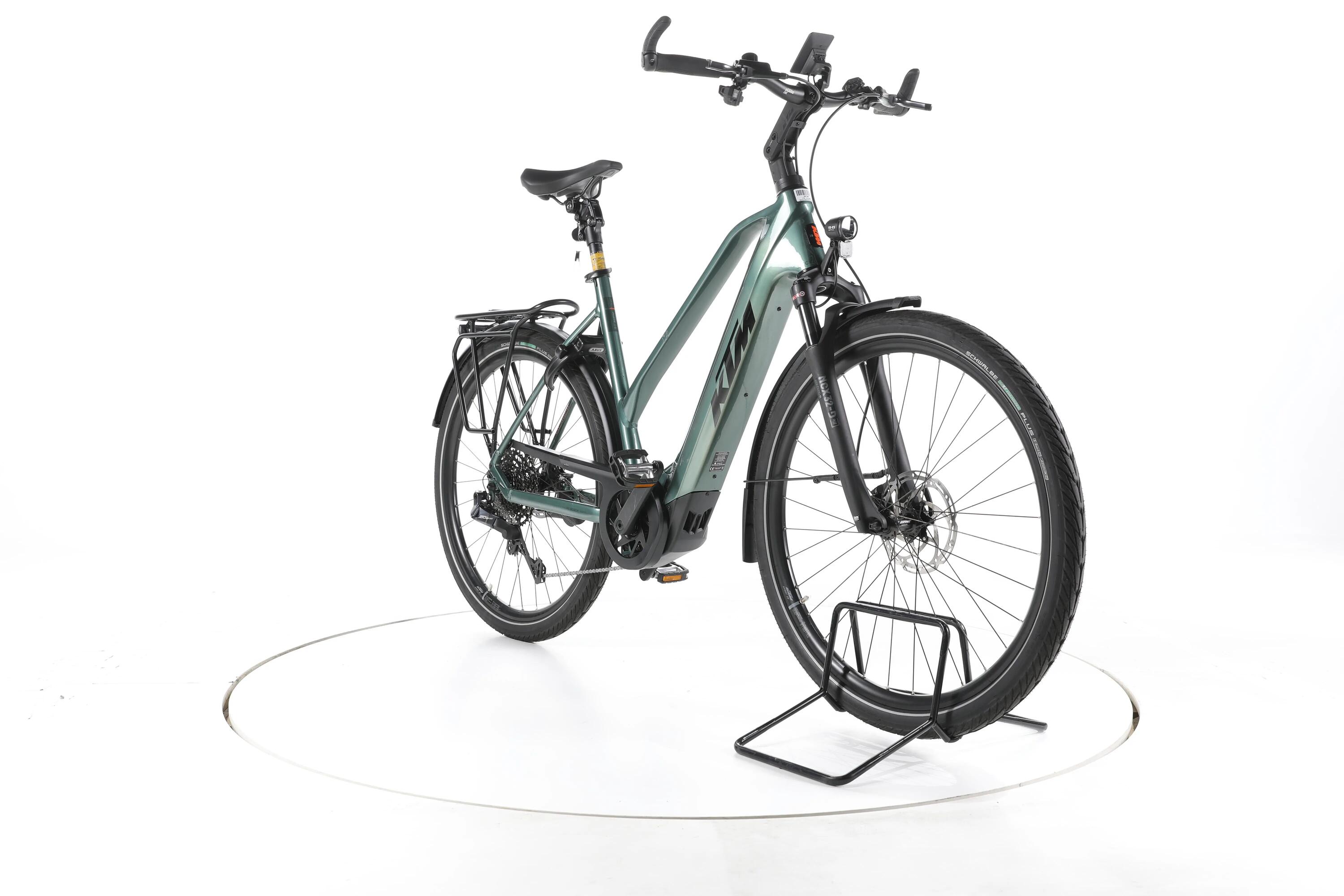 Segunda vida - KTM Macina Style 820 Trekking E-Bike 2025 - Muy buen estado 3/7