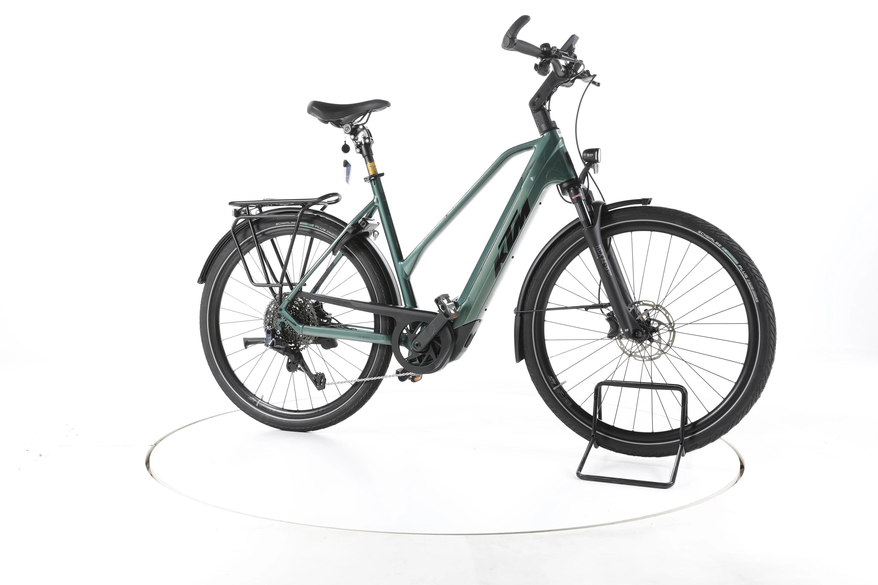 Segunda vida - KTM Macina Style 820 Trekking E-Bike 2025 - Muy buen estado 2/7