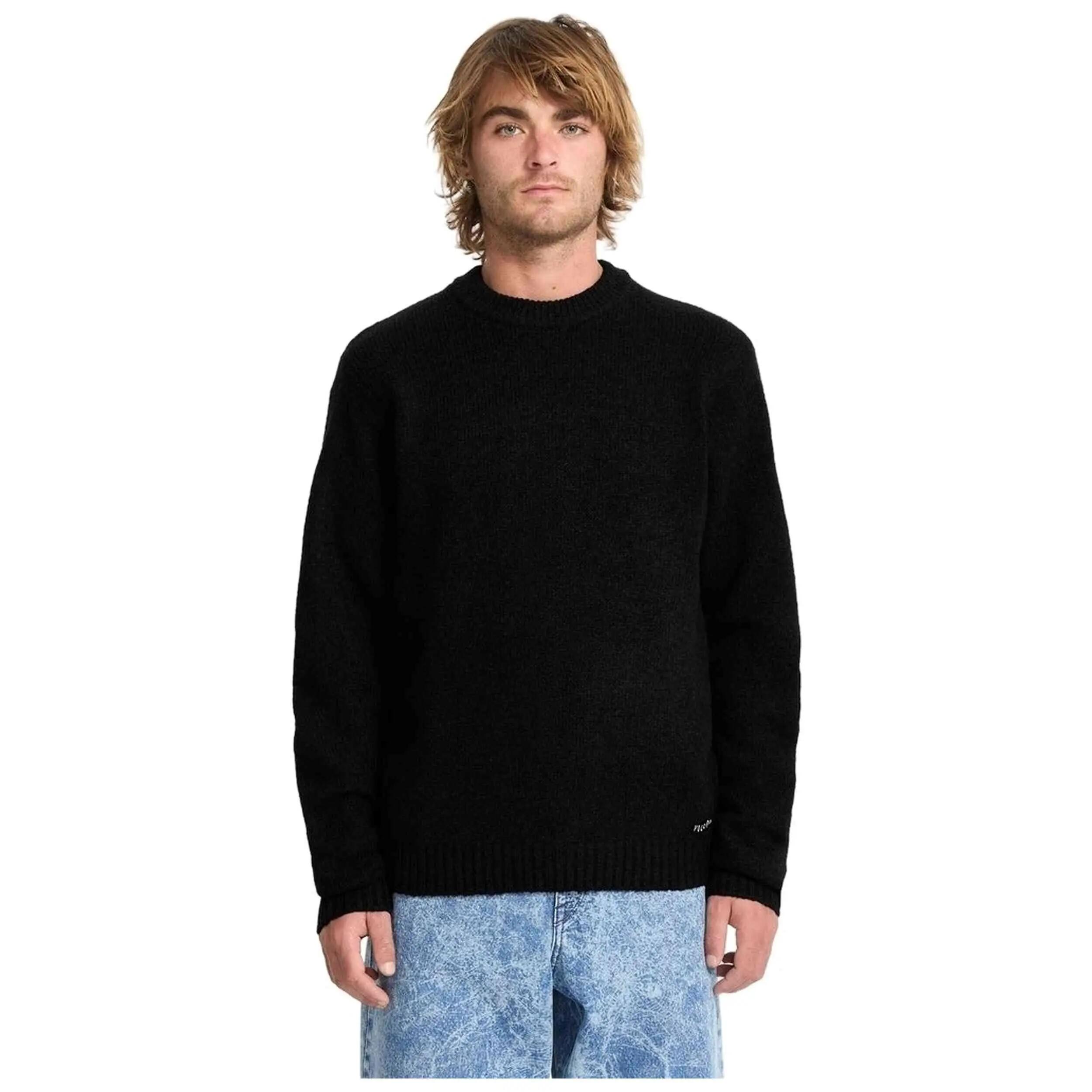 Sweat Volcom modèle Edmonder II Sweater pour unisexe 4/4