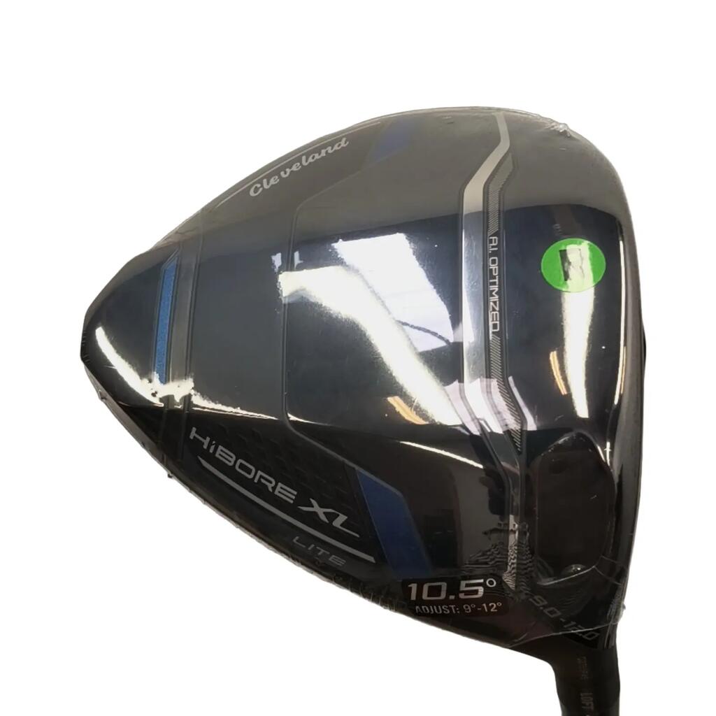 Cleveland Hibore XL Lite Driver / Flex Regular / Loft 10.5