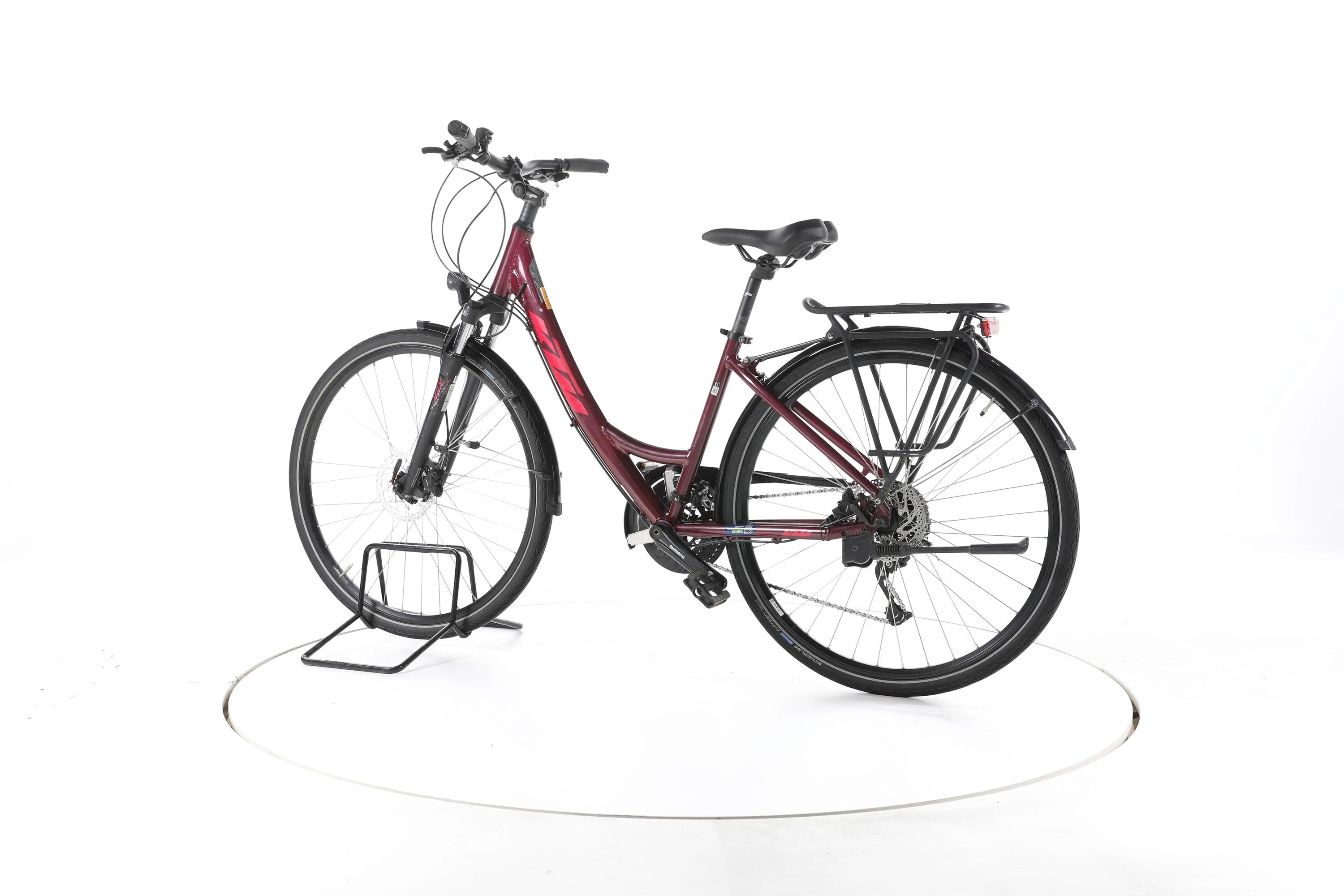 Refurbished - KTM Saragossa Fahrrad City & Trekking - In gutem Zustand 7/7
