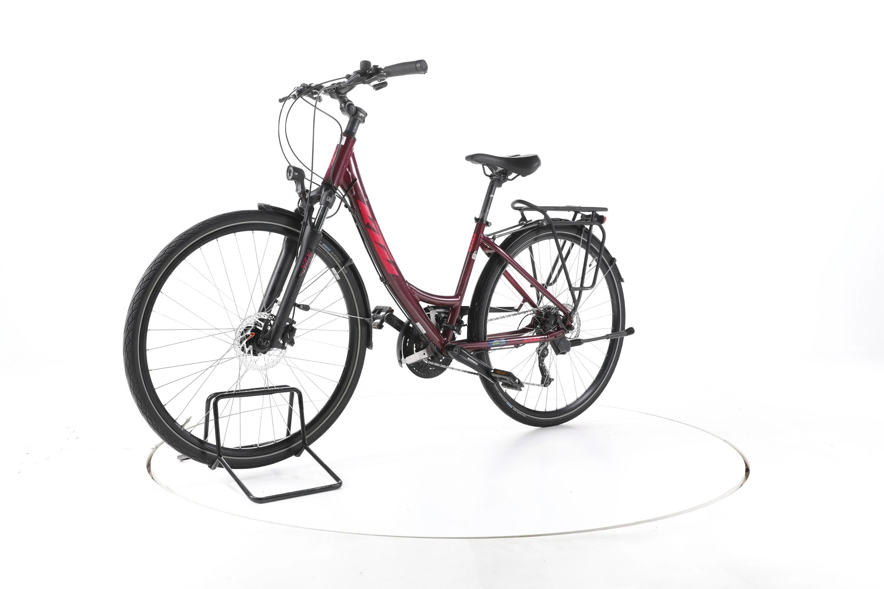 Refurbished - KTM Saragossa Fahrrad City & Trekking - In gutem Zustand 5/7
