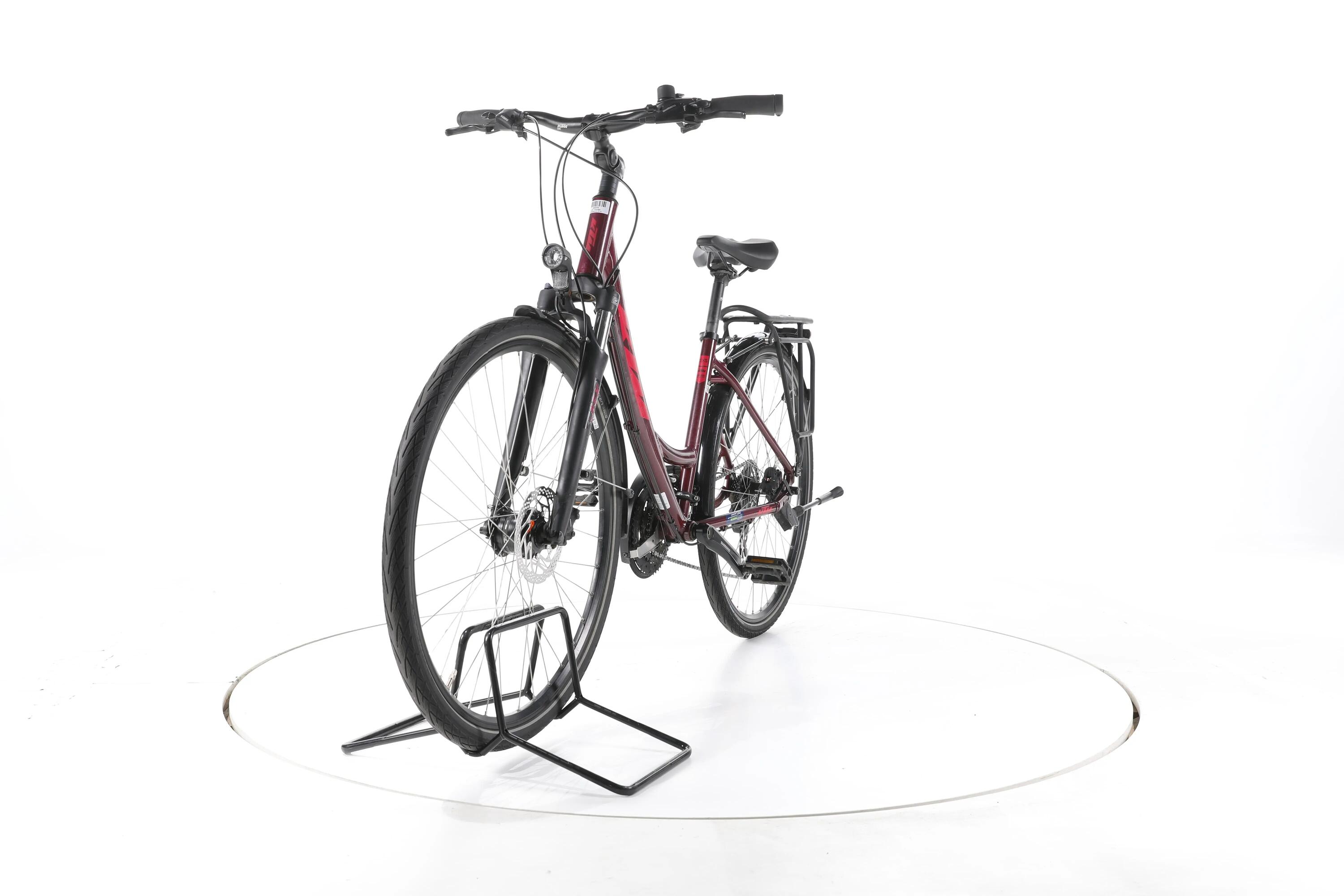 Refurbished - KTM Saragossa Fahrrad City & Trekking - In gutem Zustand 4/7