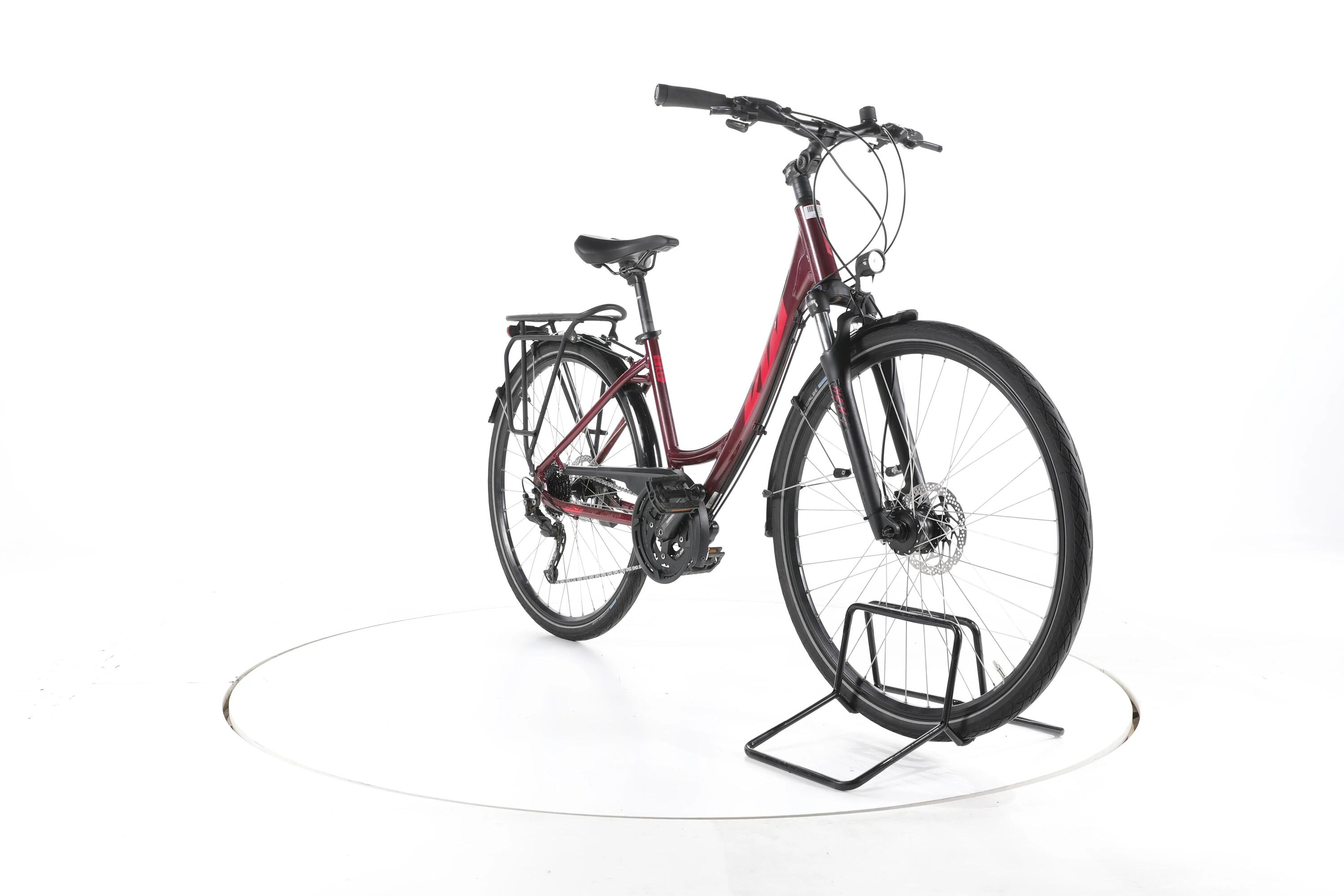Refurbished - KTM Saragossa Fahrrad City & Trekking - In gutem Zustand 3/7