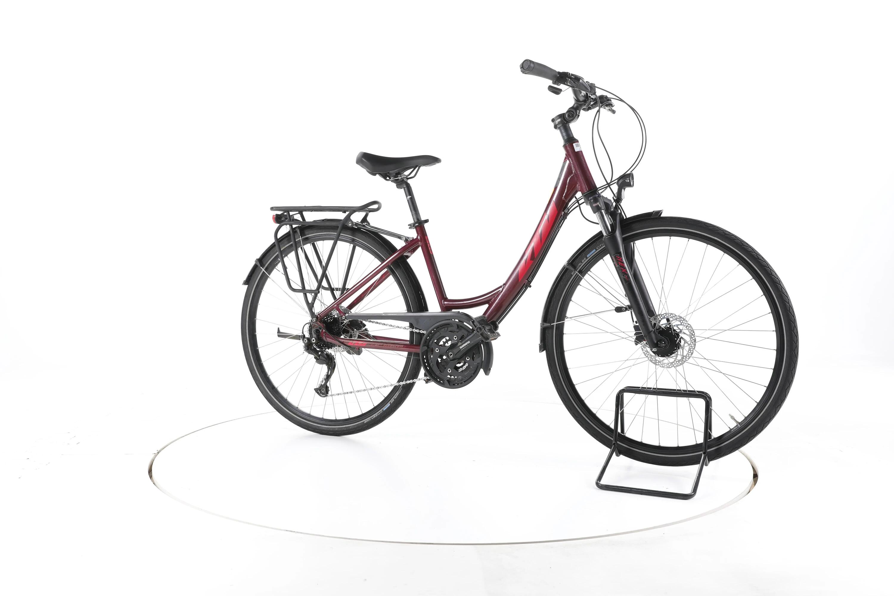 Refurbished - KTM Saragossa Fahrrad City & Trekking - In gutem Zustand 2/7