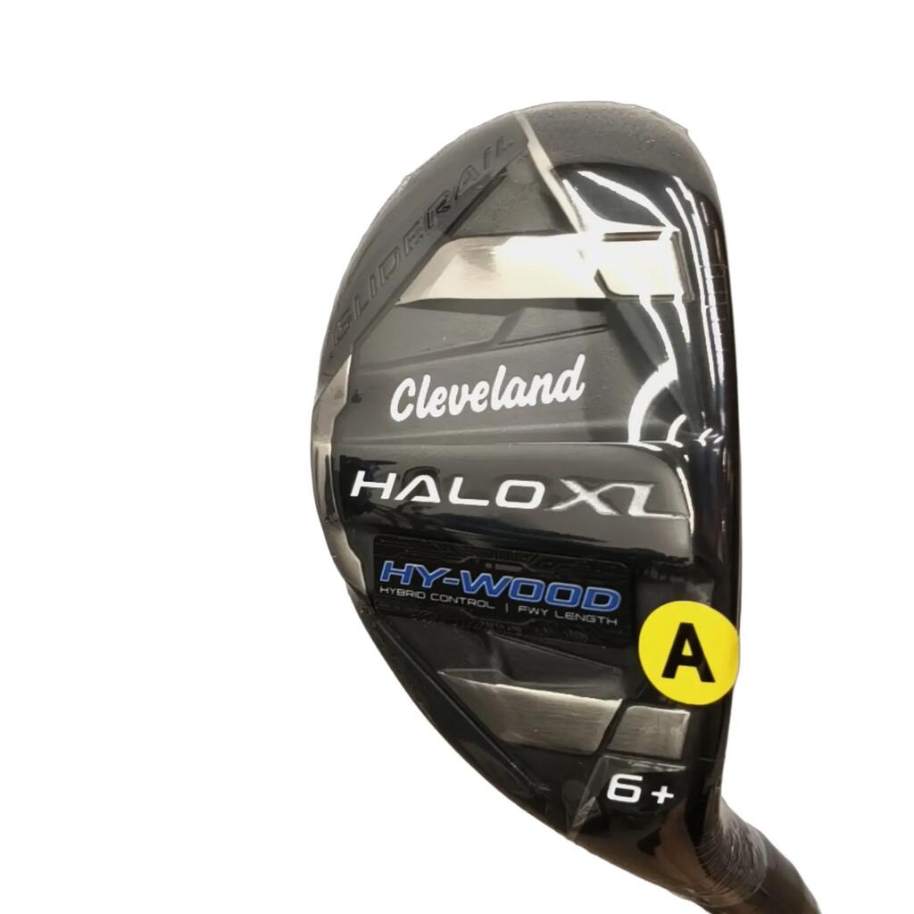 Cleveland Halo XL Hy-Wood Hybrid / Flex A-flex / #6/26