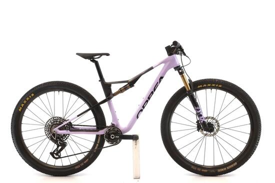 Refurbished MTB Fully · Oiz M-LTD XX SL AXS · Sehr guter Zustand