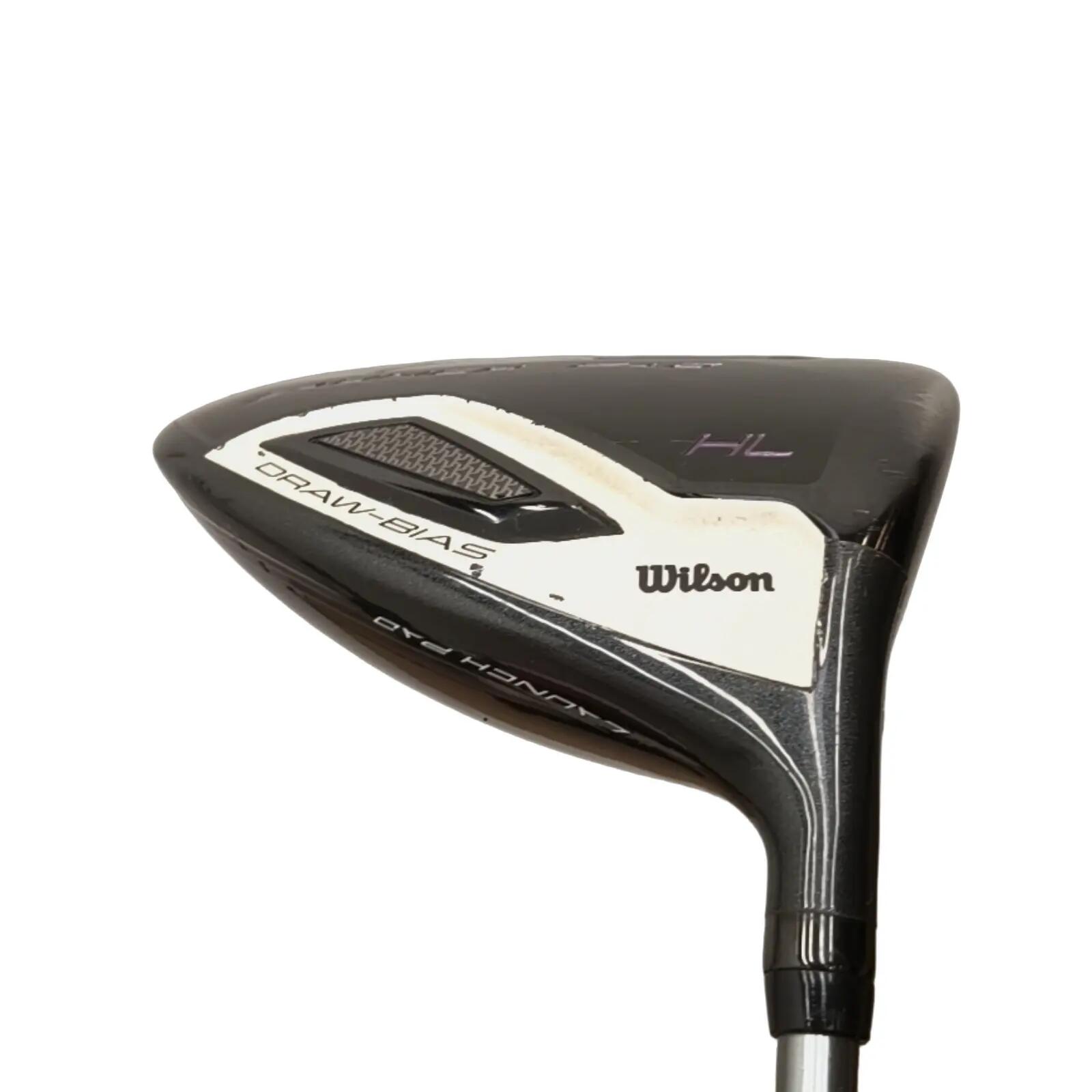 Wilson Launch Pad 2 Driver / Flex Ladies / Loft 14 3/6