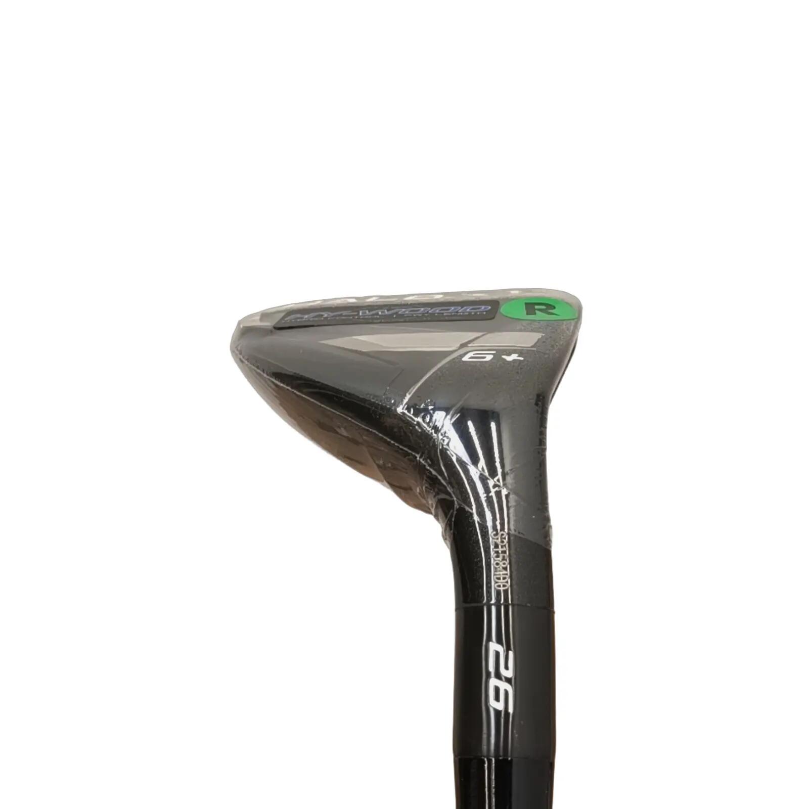Cleveland Halo XL Hy-Wood Hybrid / Flex Regular / #6/26 3/6
