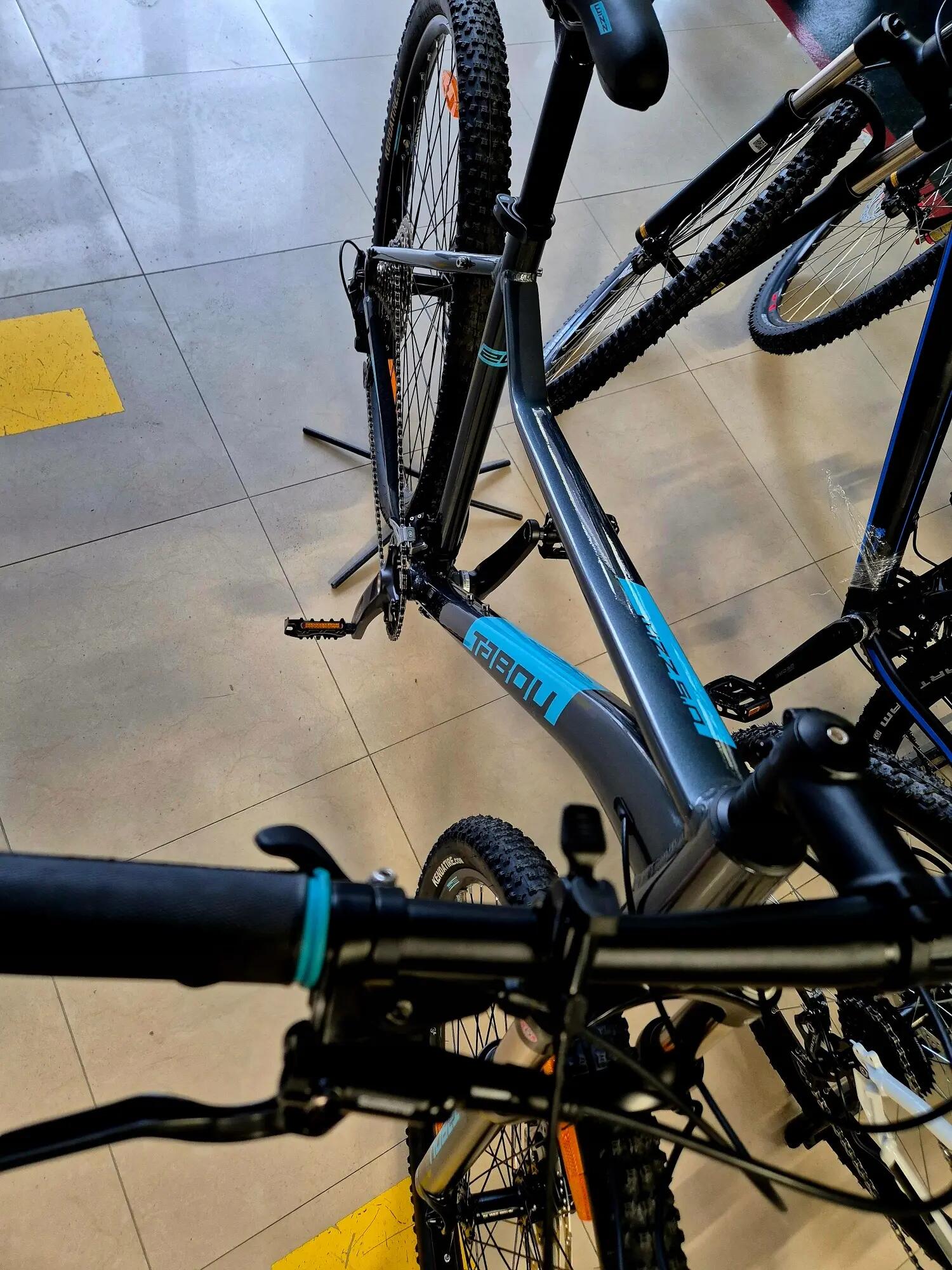 Mountain bike MTB TABOU WIZZ 5.0 5/15
