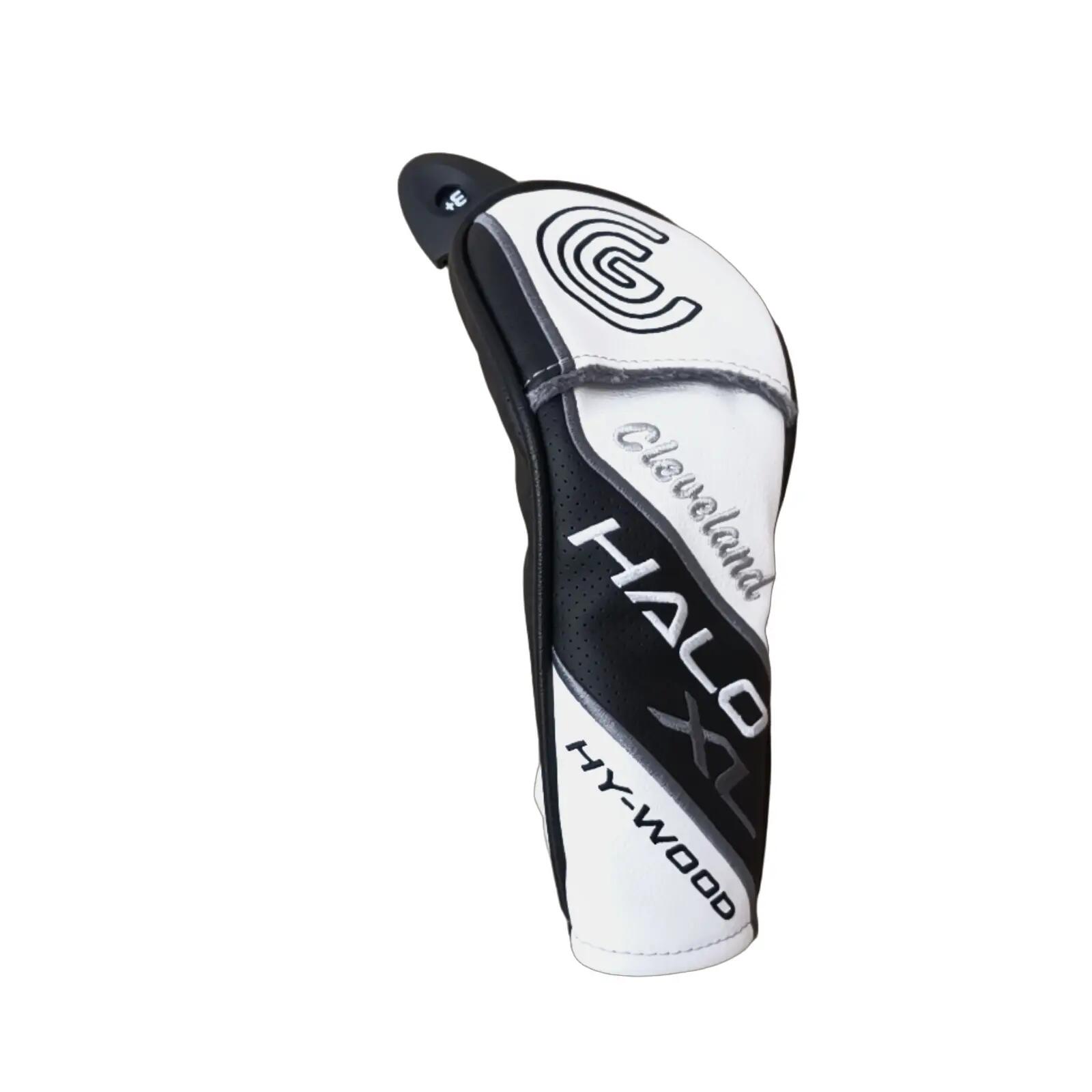 Cleveland Halo XL Hy-Wood Hybrid / Flex A-flex / #6/26 2/6